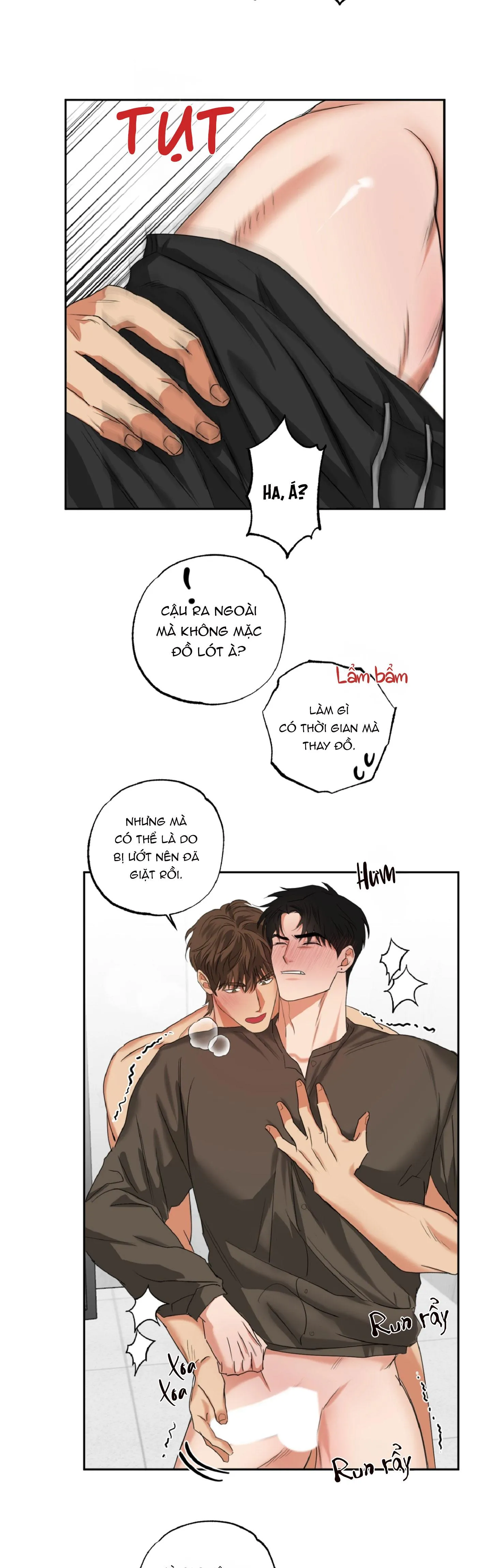 DẠY CHỊCH Chapter 15 Trang 26