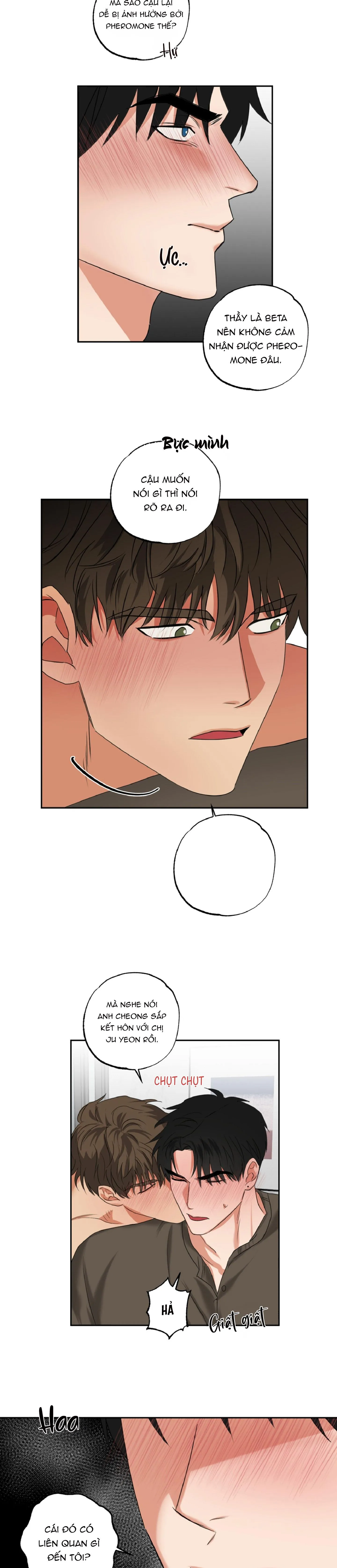 DẠY CHỊCH Chapter 15 Trang 27