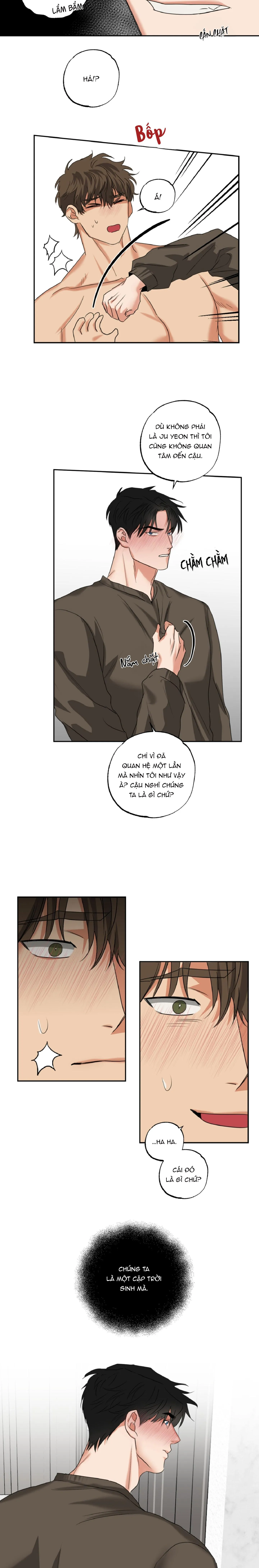 DẠY CHỊCH Chapter 15 Trang 28