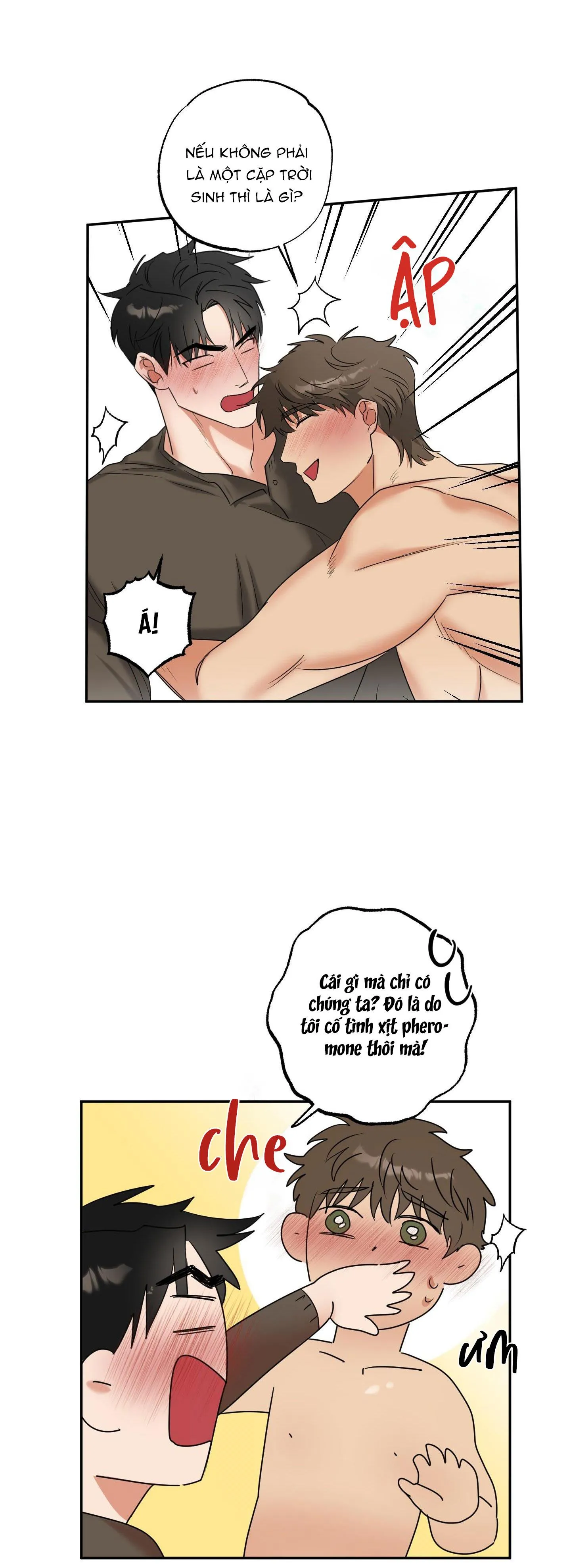 DẠY CHỊCH Chapter 16 Trang 3