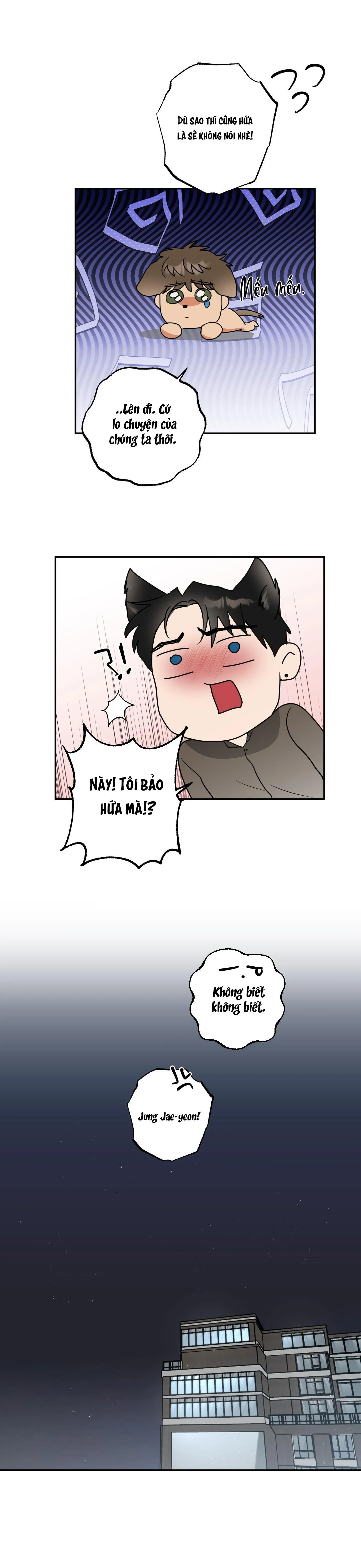 DẠY CHỊCH Chapter 16 Trang 4