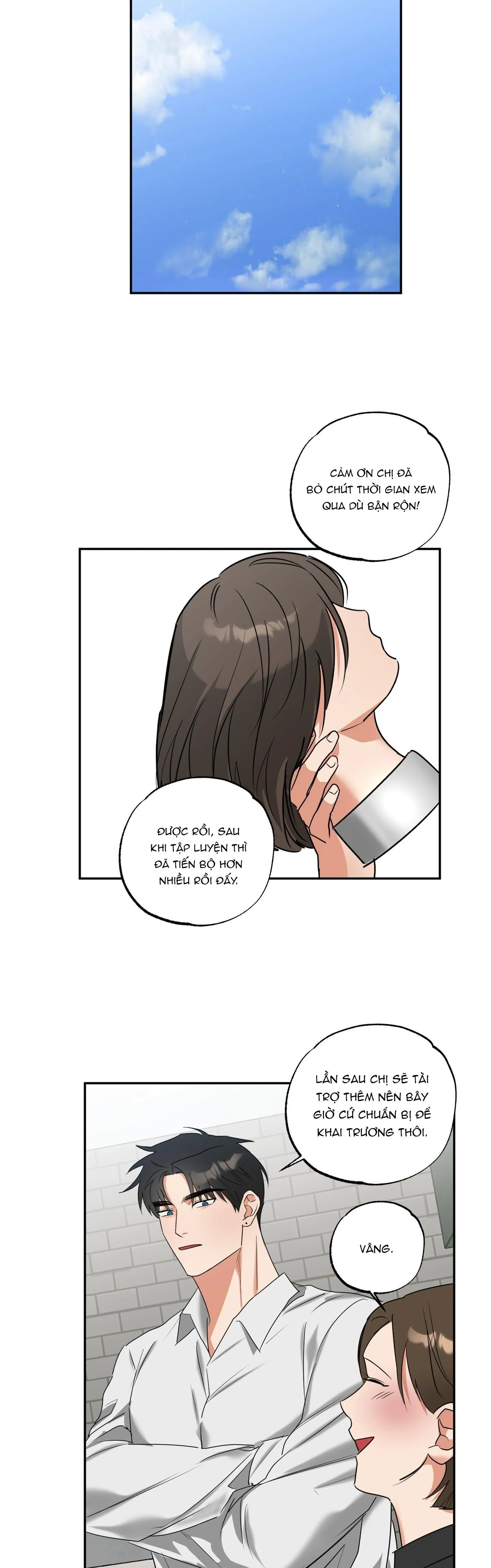 DẠY CHỊCH Chapter 16 Trang 6