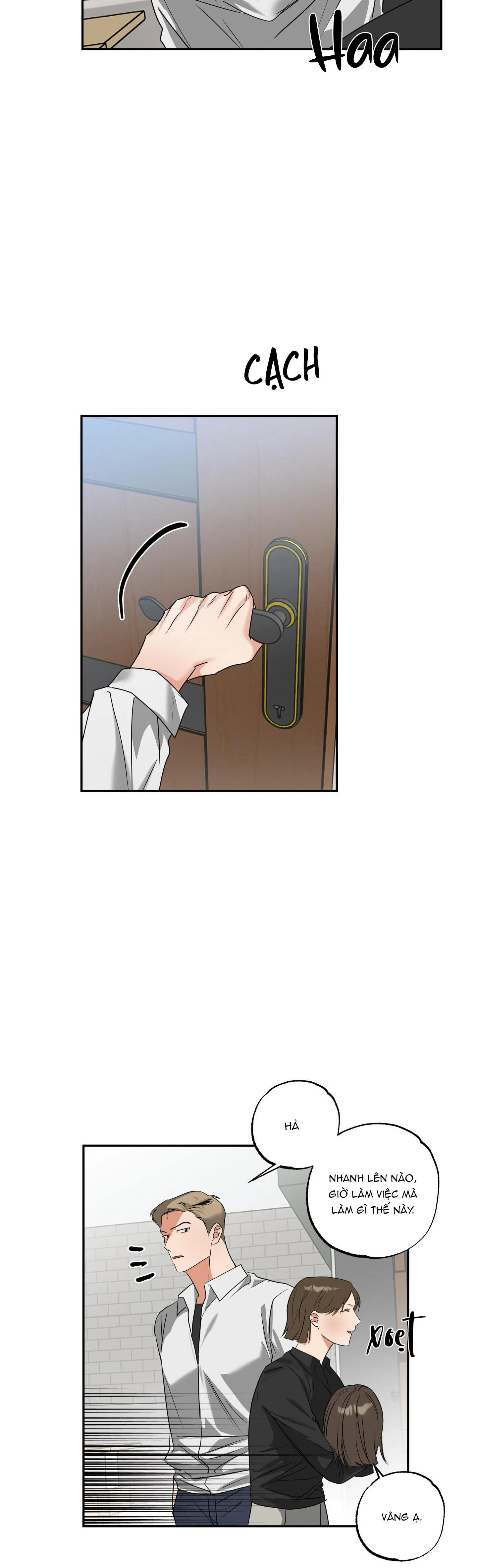 DẠY CHỊCH Chapter 16 Trang 7