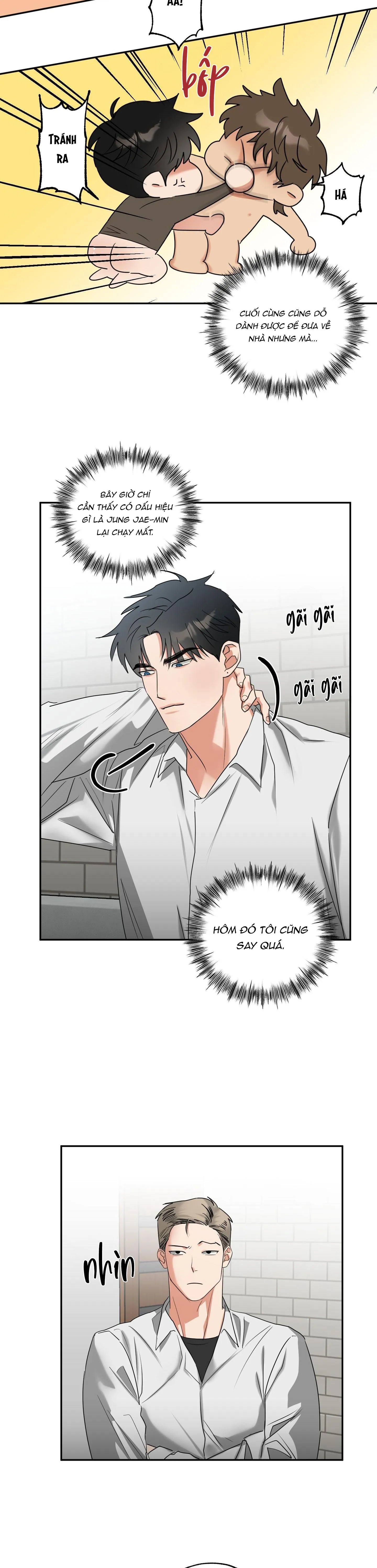 DẠY CHỊCH Chapter 16 Trang 9