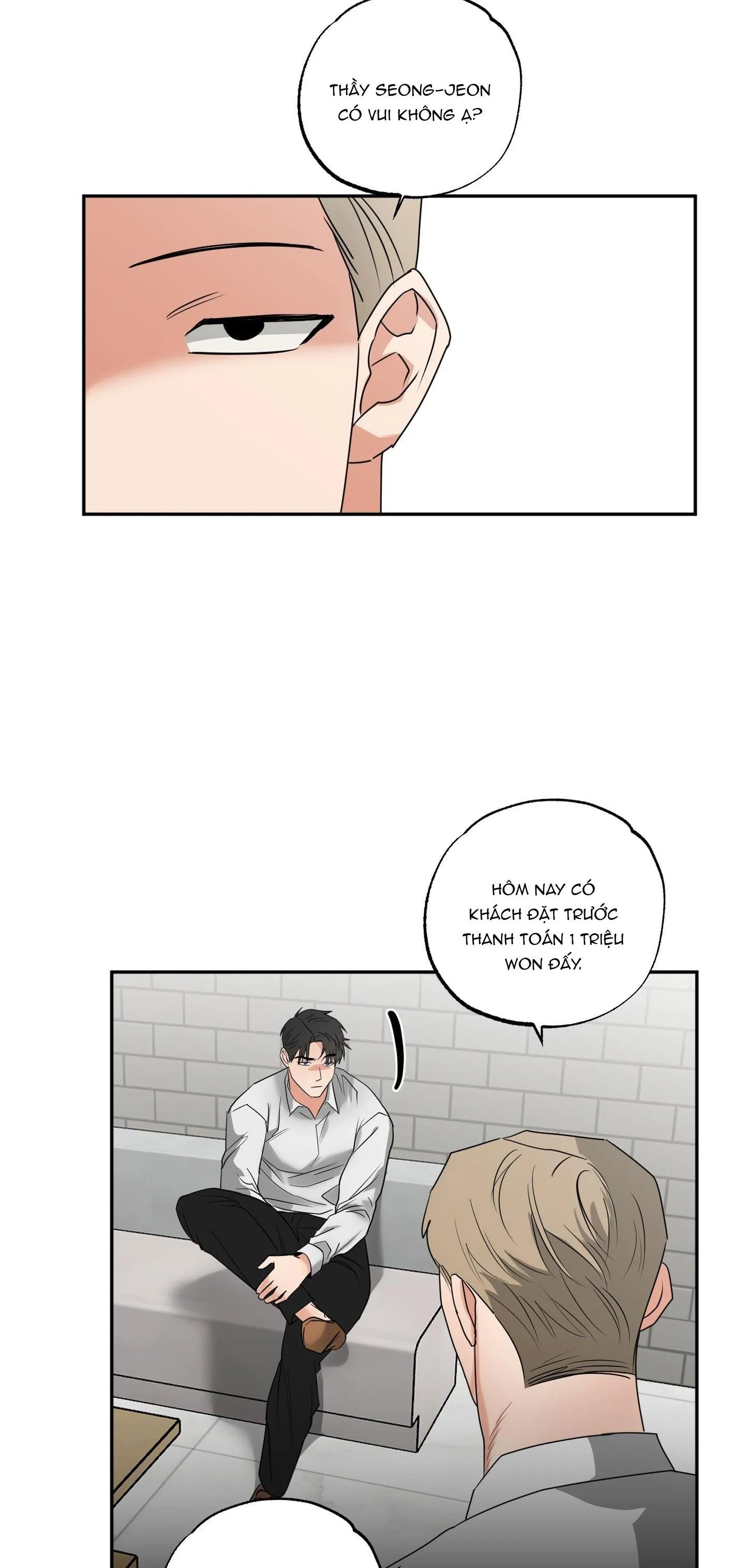 DẠY CHỊCH Chapter 16 Trang 10