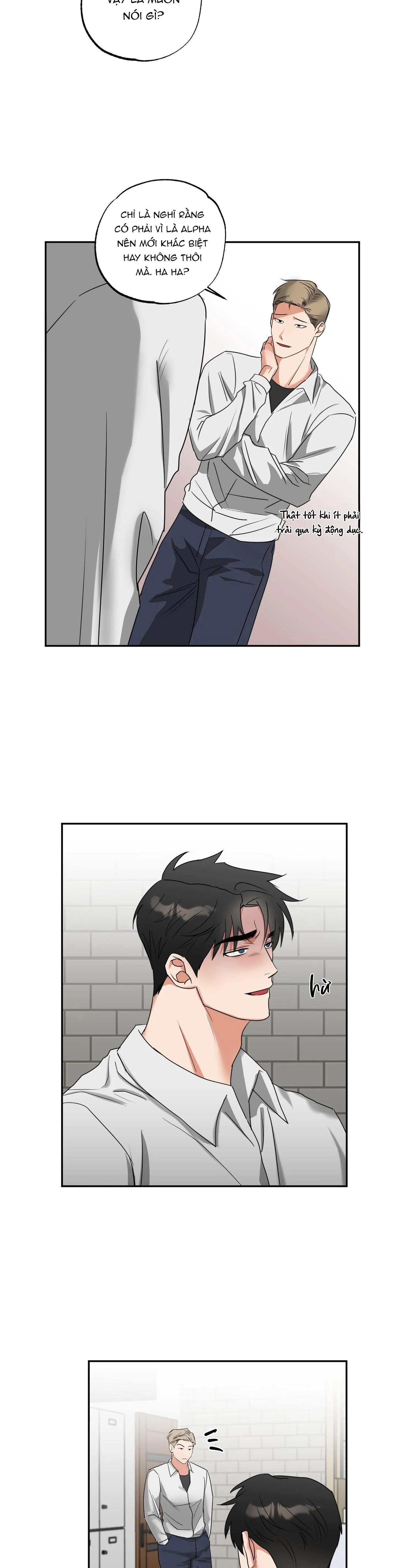 DẠY CHỊCH Chapter 16 Trang 13