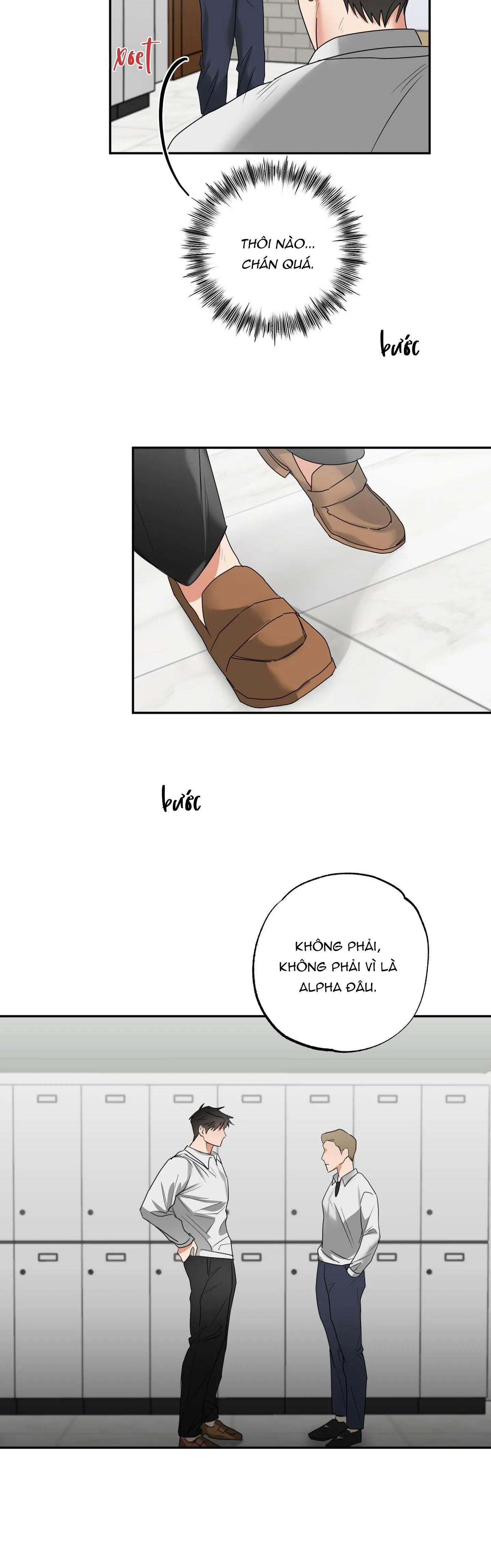 DẠY CHỊCH Chapter 16 Trang 14