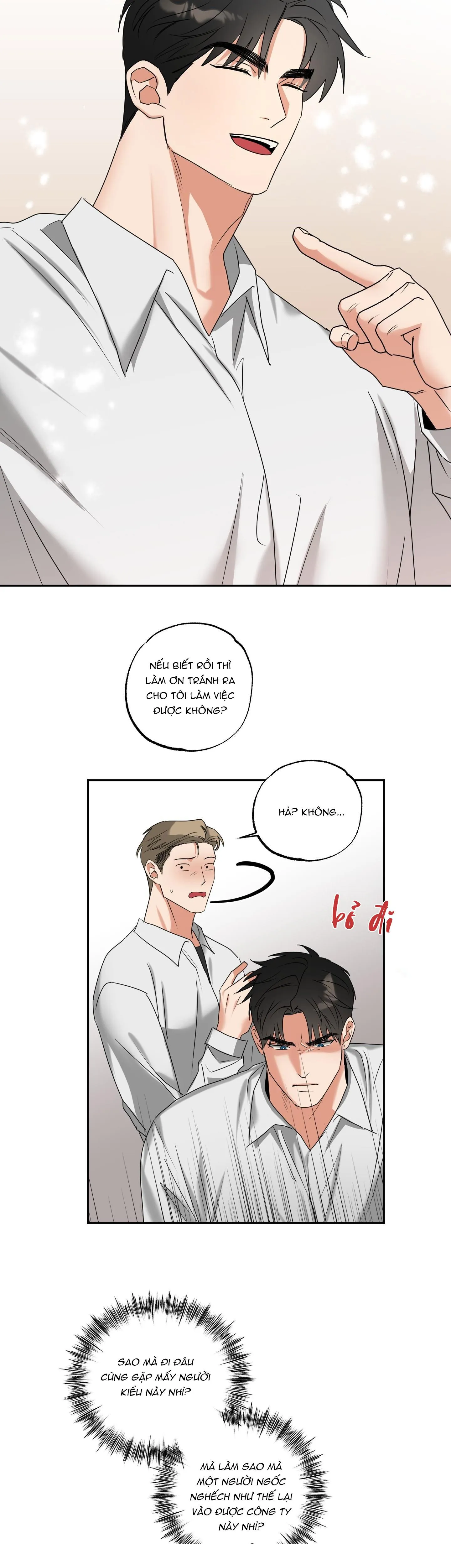 DẠY CHỊCH Chapter 16 Trang 16