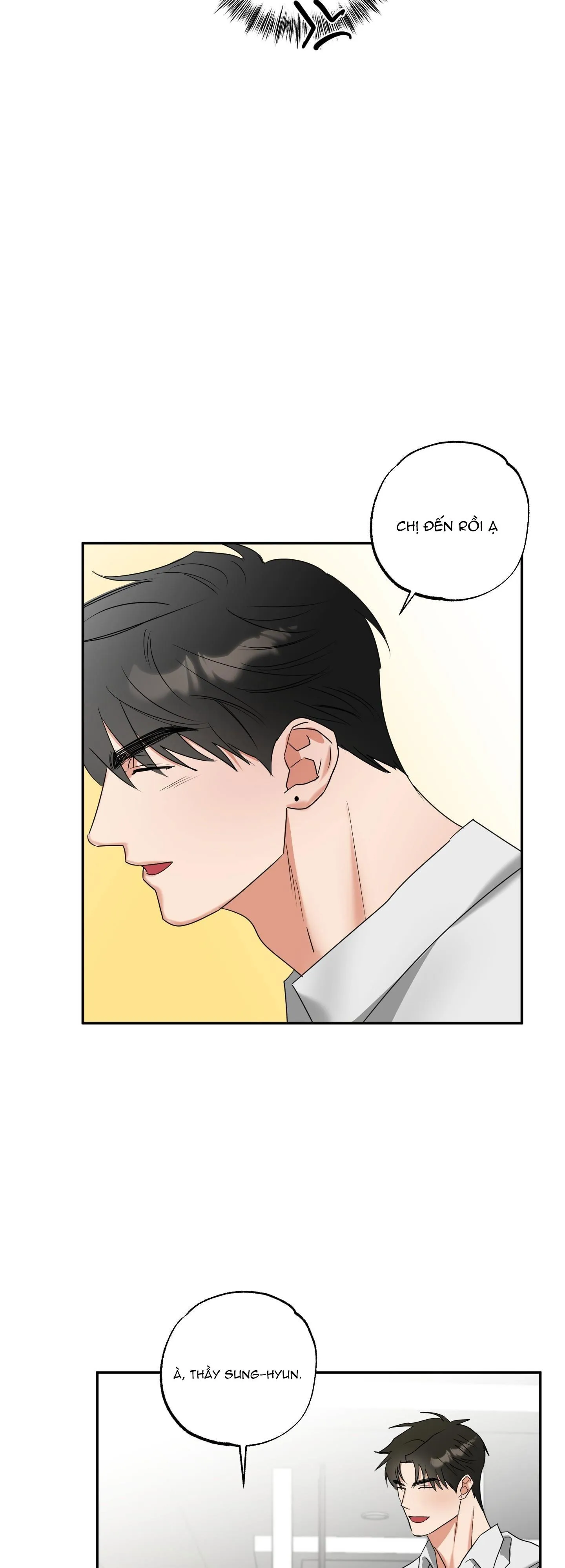 DẠY CHỊCH Chapter 16 Trang 17