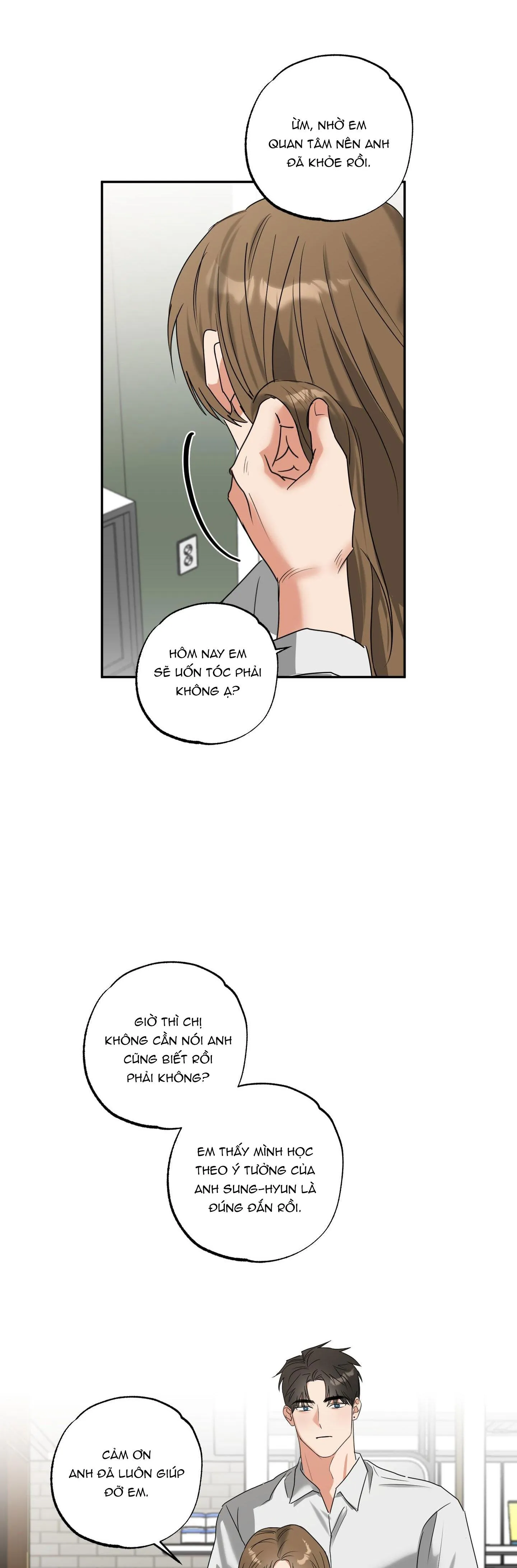 DẠY CHỊCH Chapter 16 Trang 19