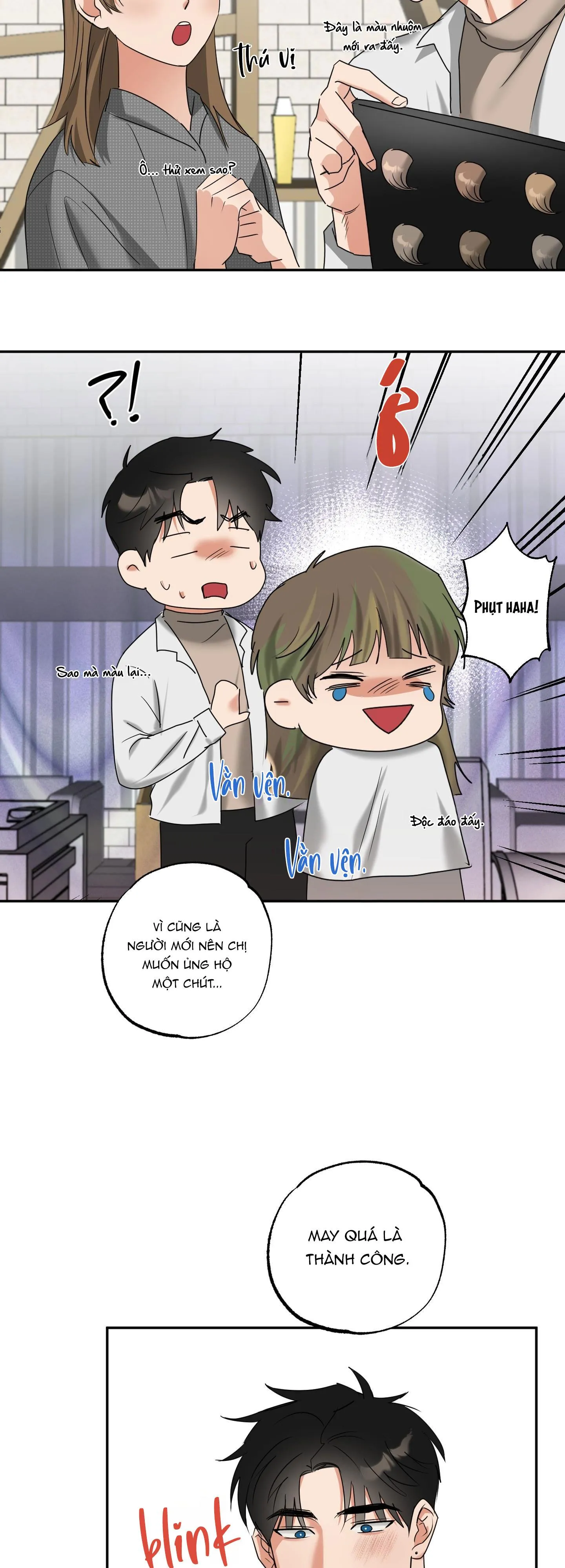 DẠY CHỊCH Chapter 16 Trang 22