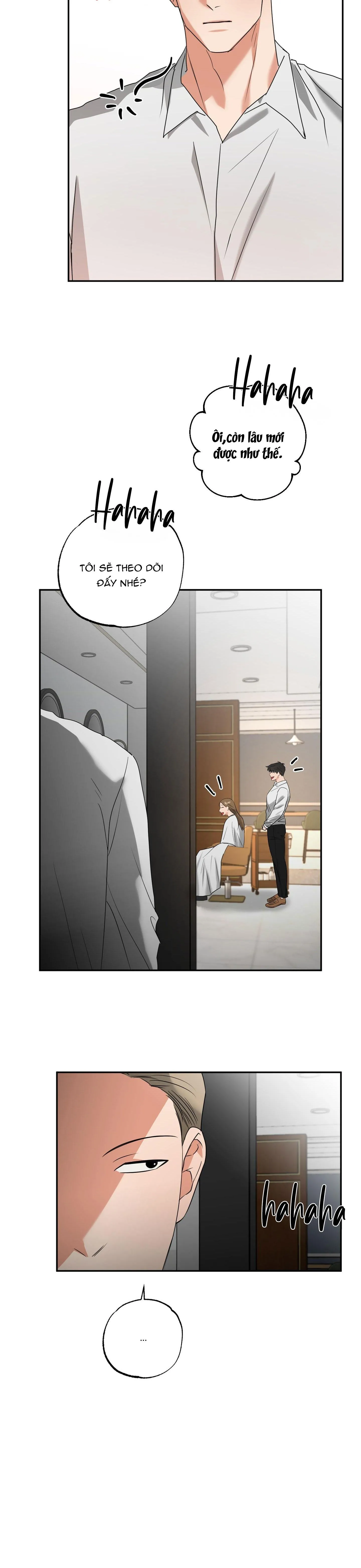 DẠY CHỊCH Chapter 16 Trang 23