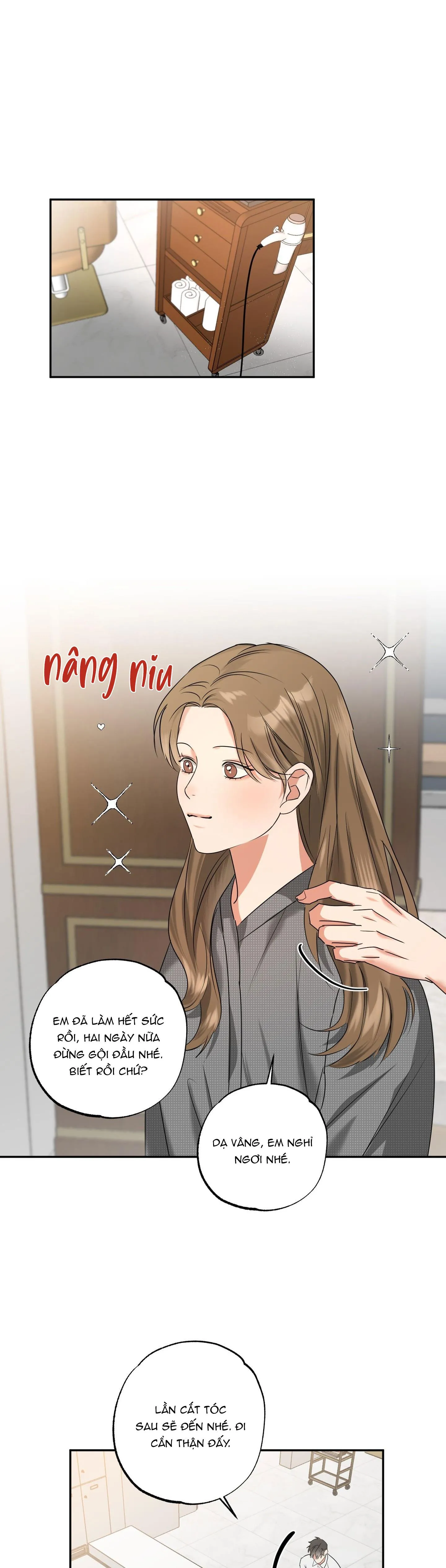 DẠY CHỊCH Chapter 16 Trang 24