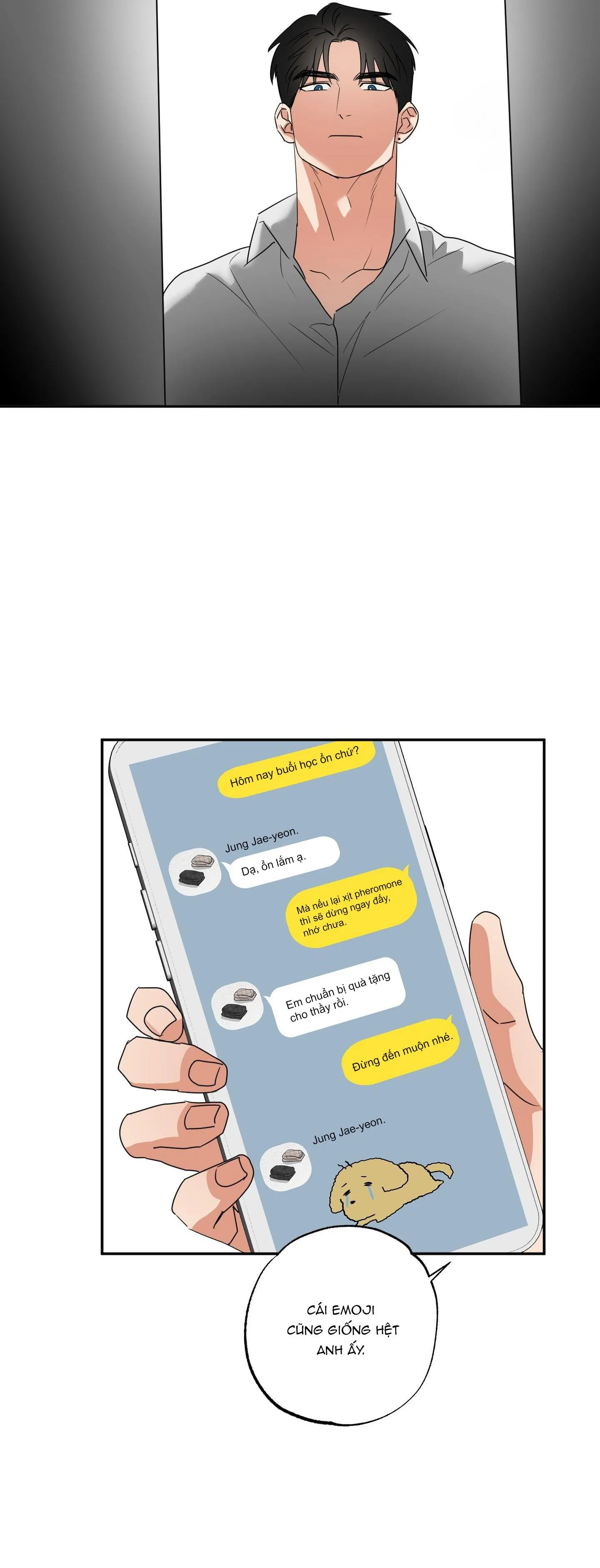 DẠY CHỊCH Chapter 16 Trang 26