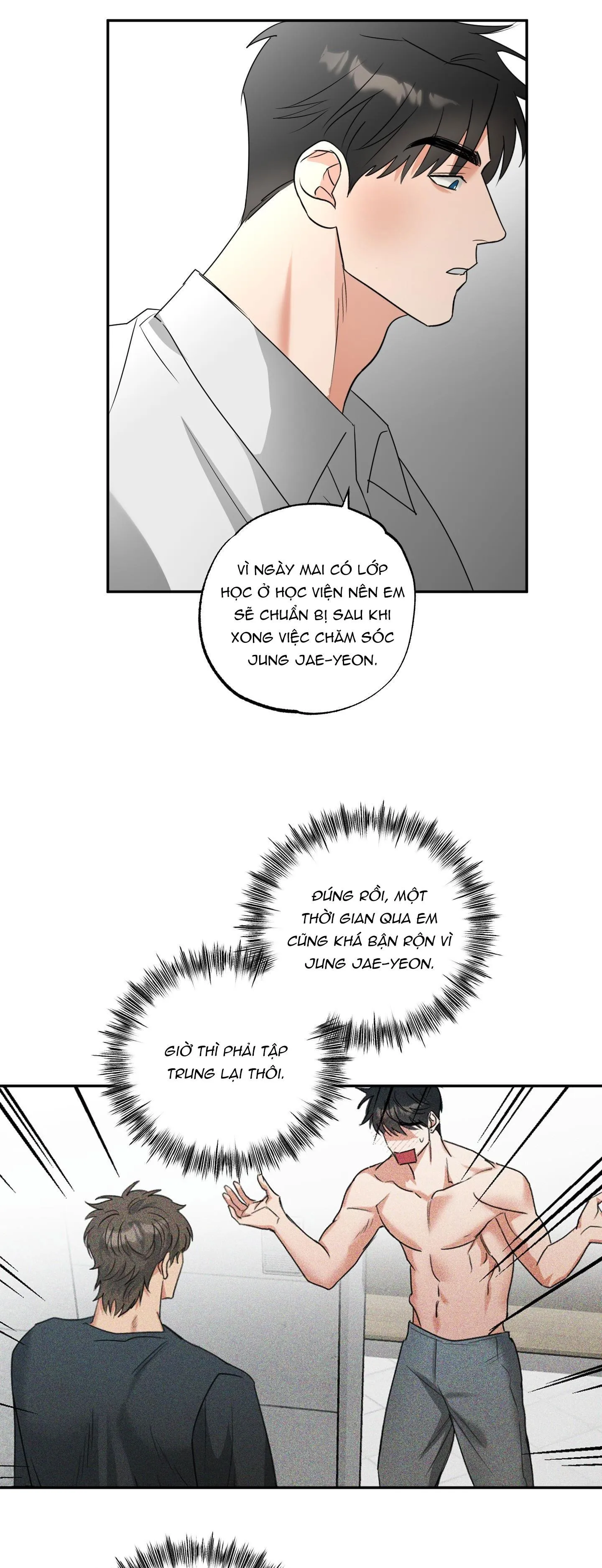 DẠY CHỊCH Chapter 16 Trang 27