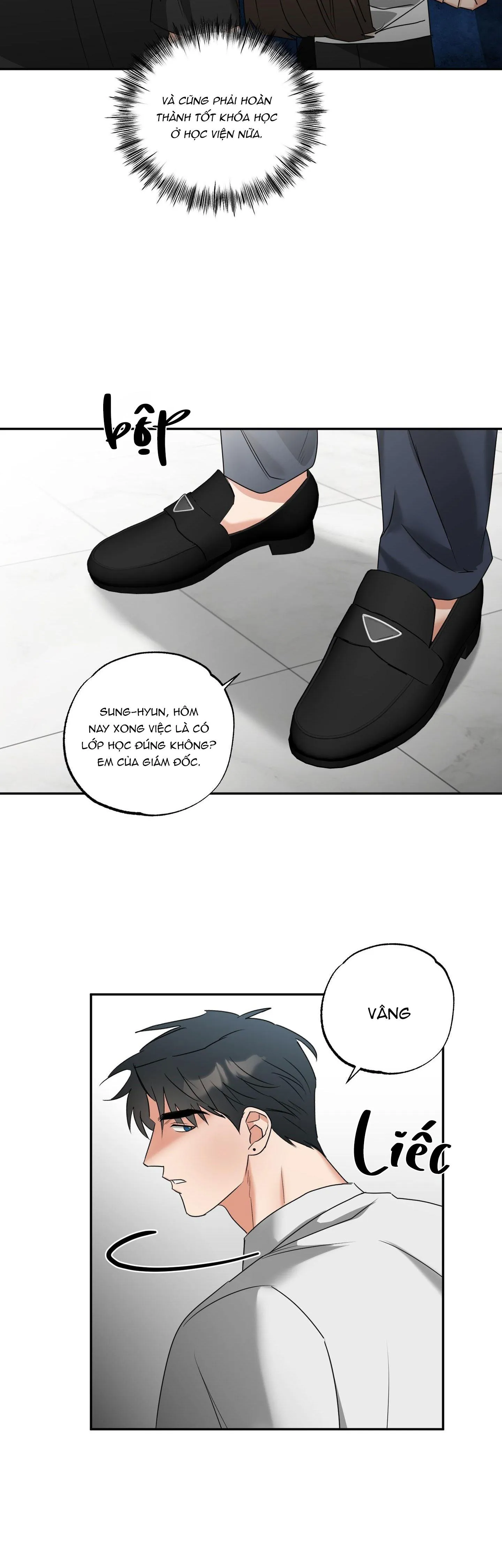 DẠY CHỊCH Chapter 16 Trang 29