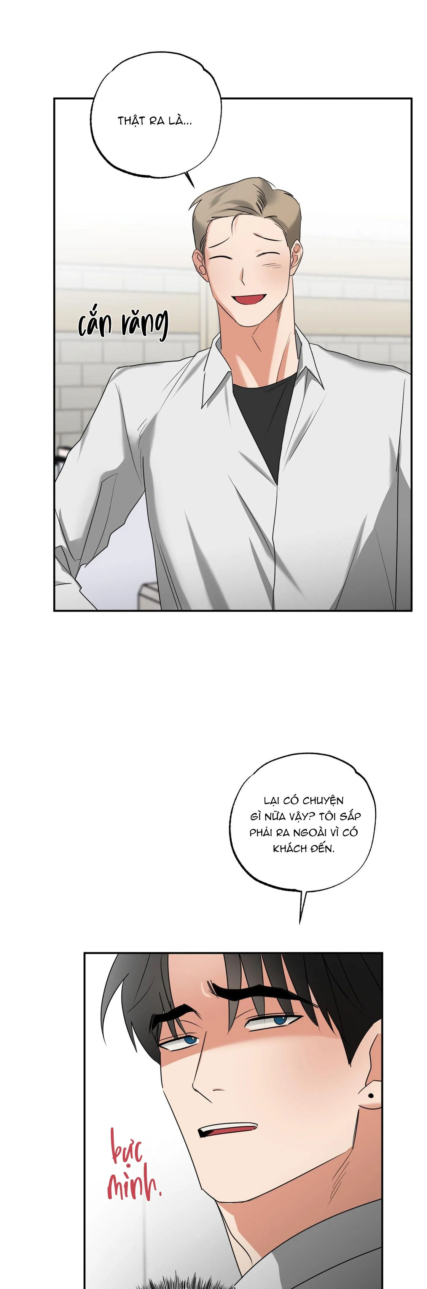 DẠY CHỊCH Chapter 16 Trang 30