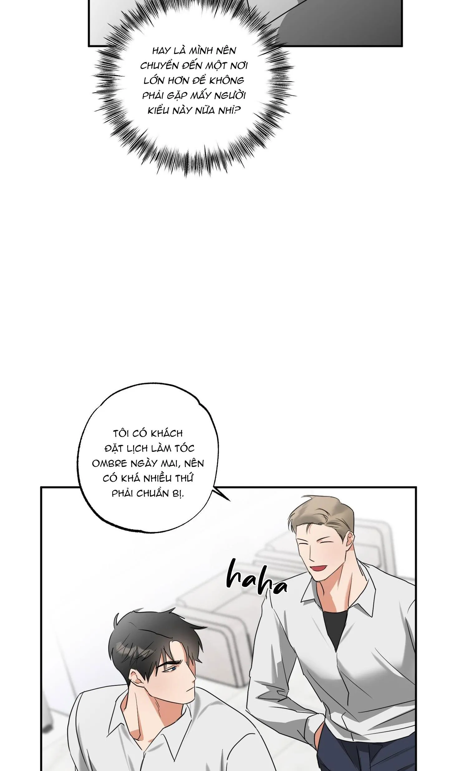 DẠY CHỊCH Chapter 16 Trang 31