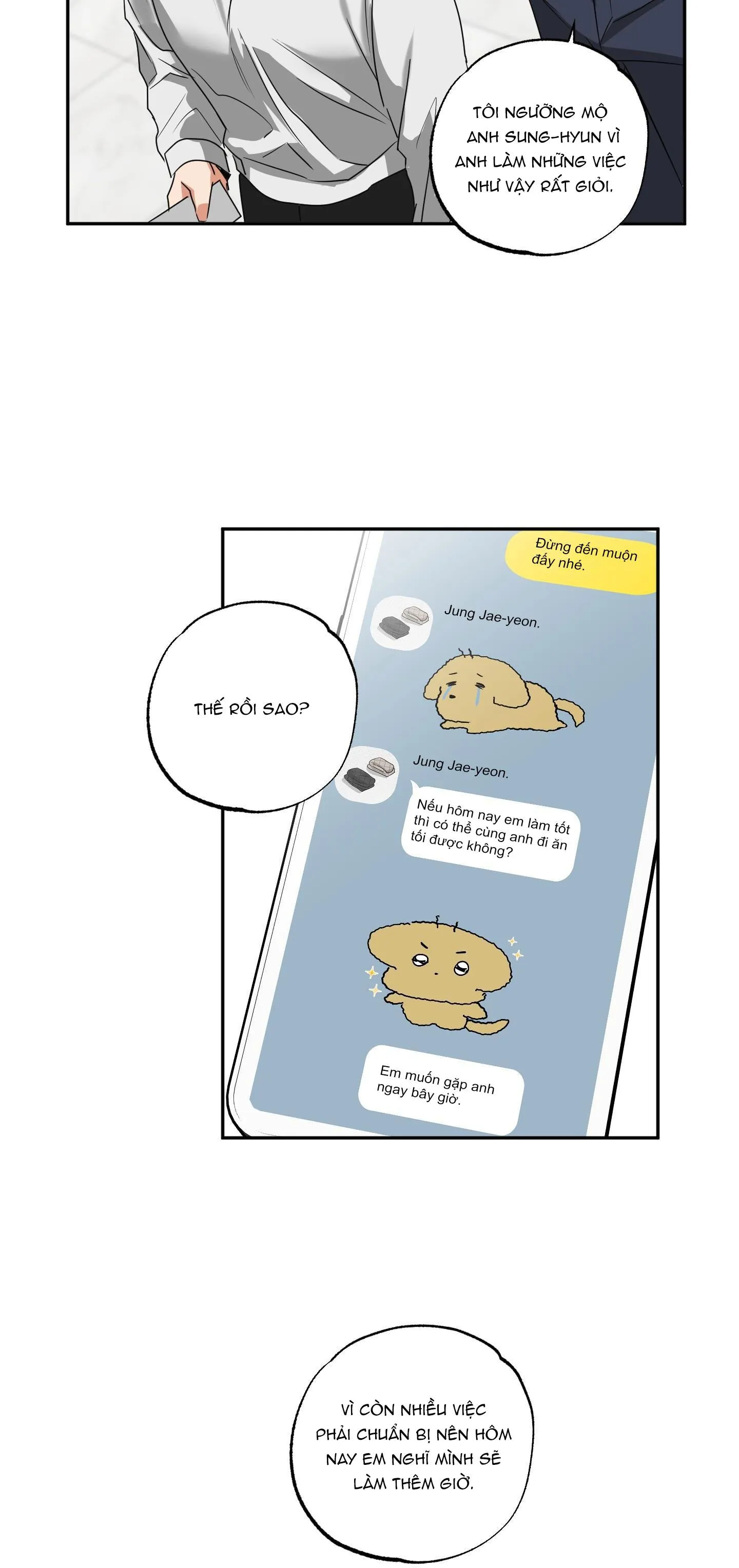 DẠY CHỊCH Chapter 16 Trang 32