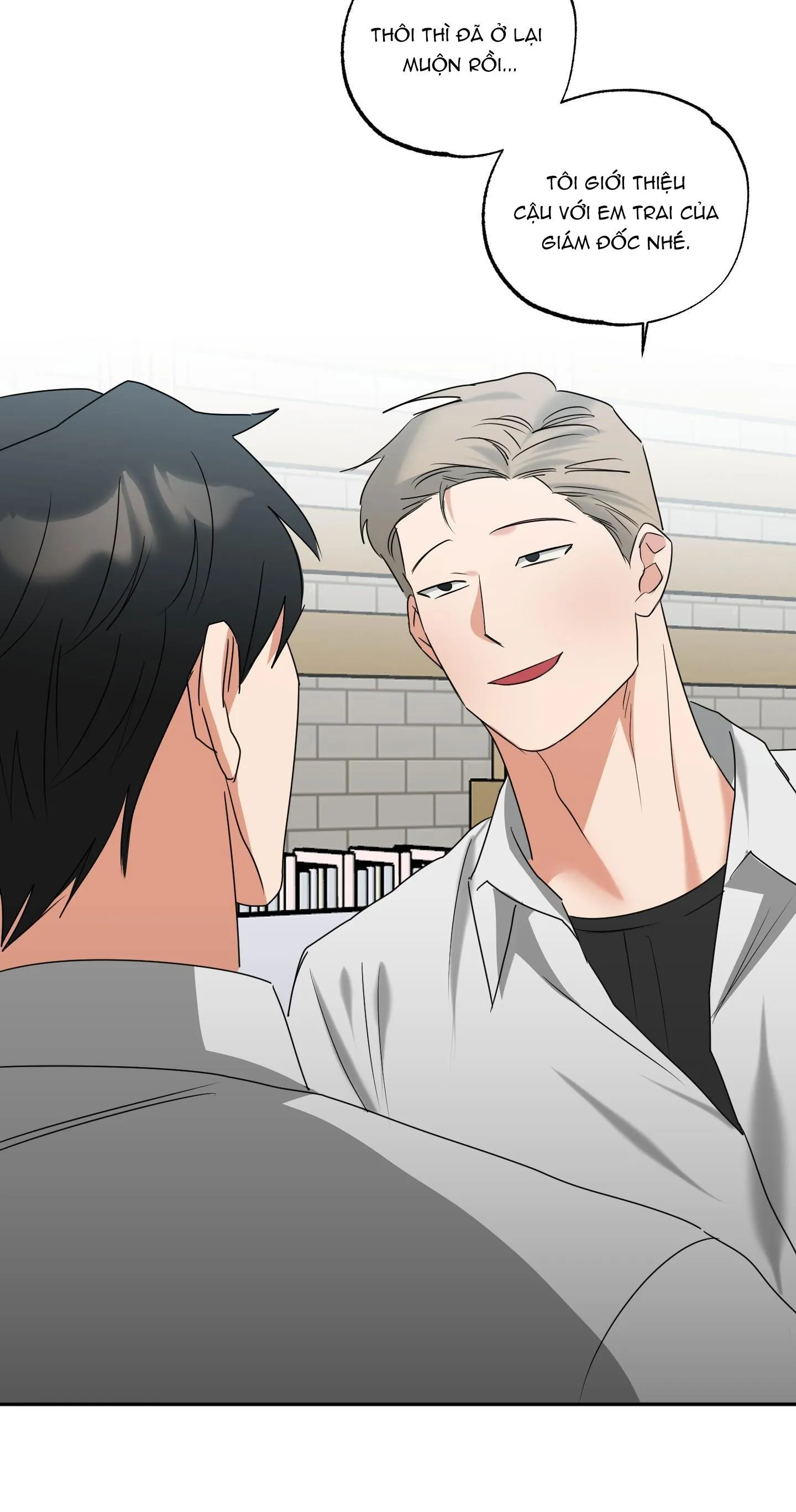 DẠY CHỊCH Chapter 16 Trang 34