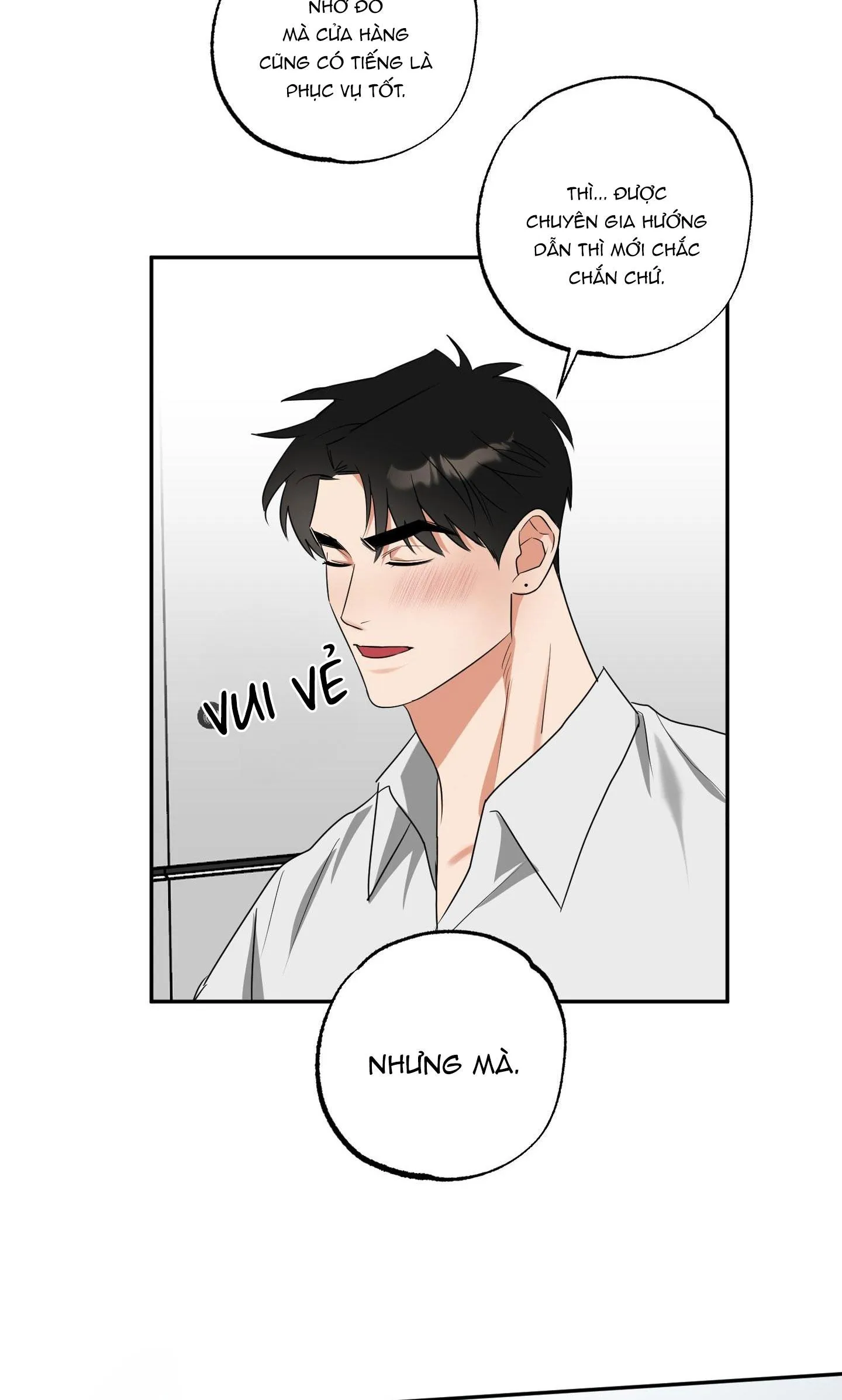 DẠY CHỊCH Chapter 17 Trang 4