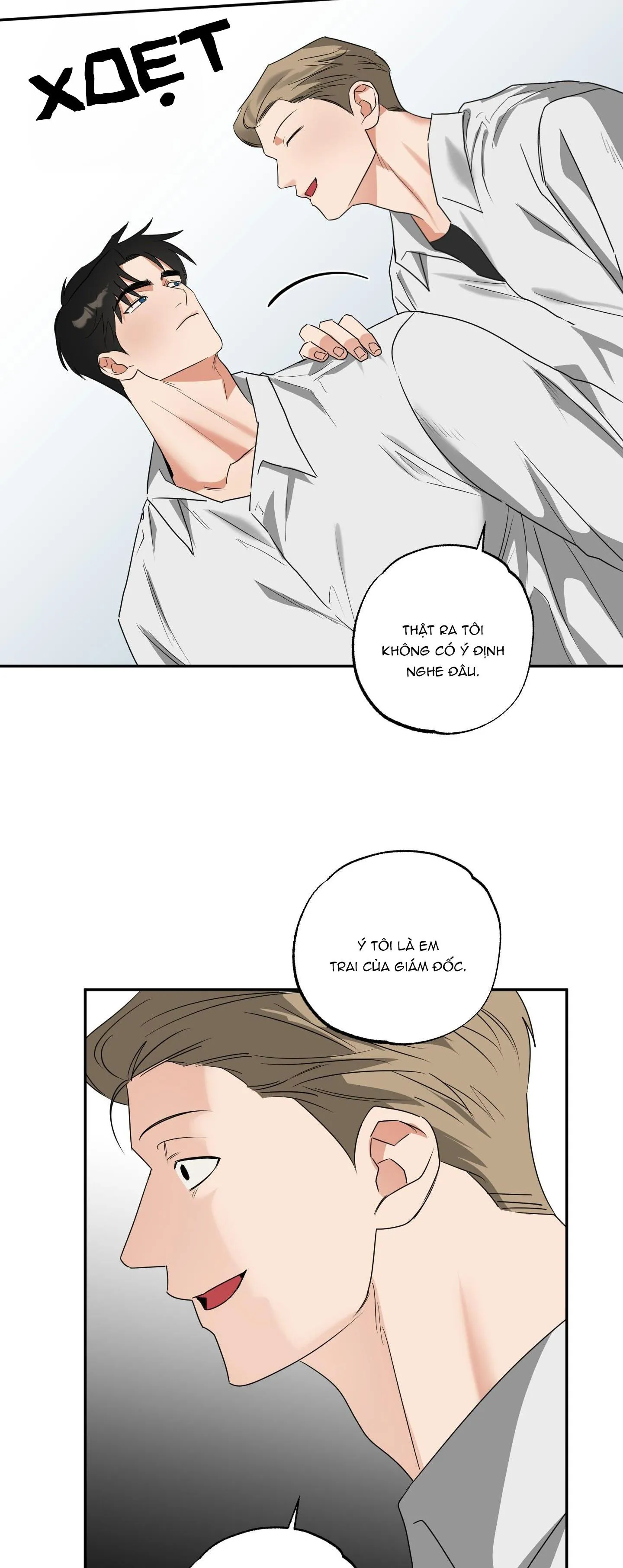 DẠY CHỊCH Chapter 17 Trang 5