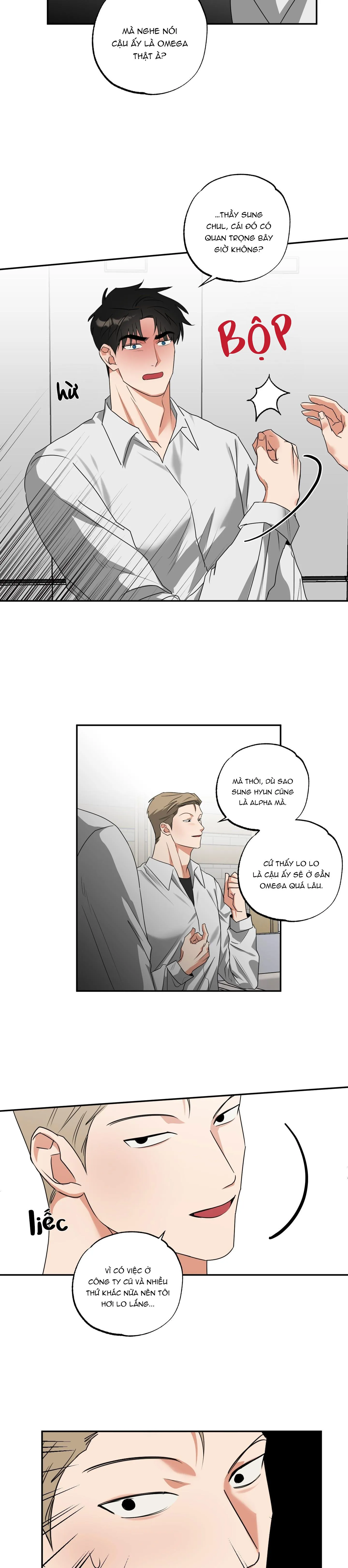 DẠY CHỊCH Chapter 17 Trang 6