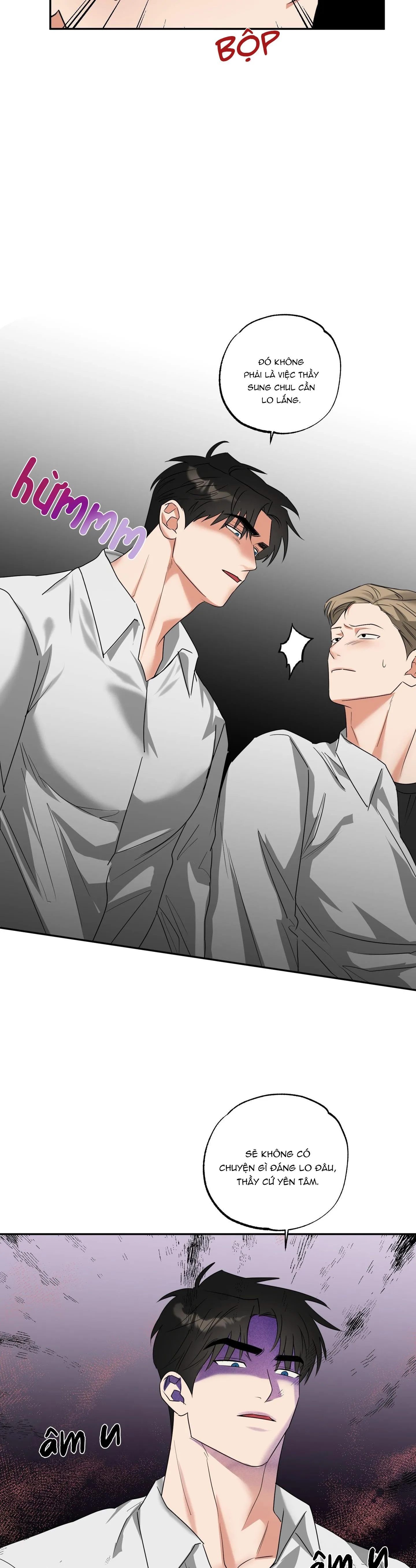 DẠY CHỊCH Chapter 17 Trang 7