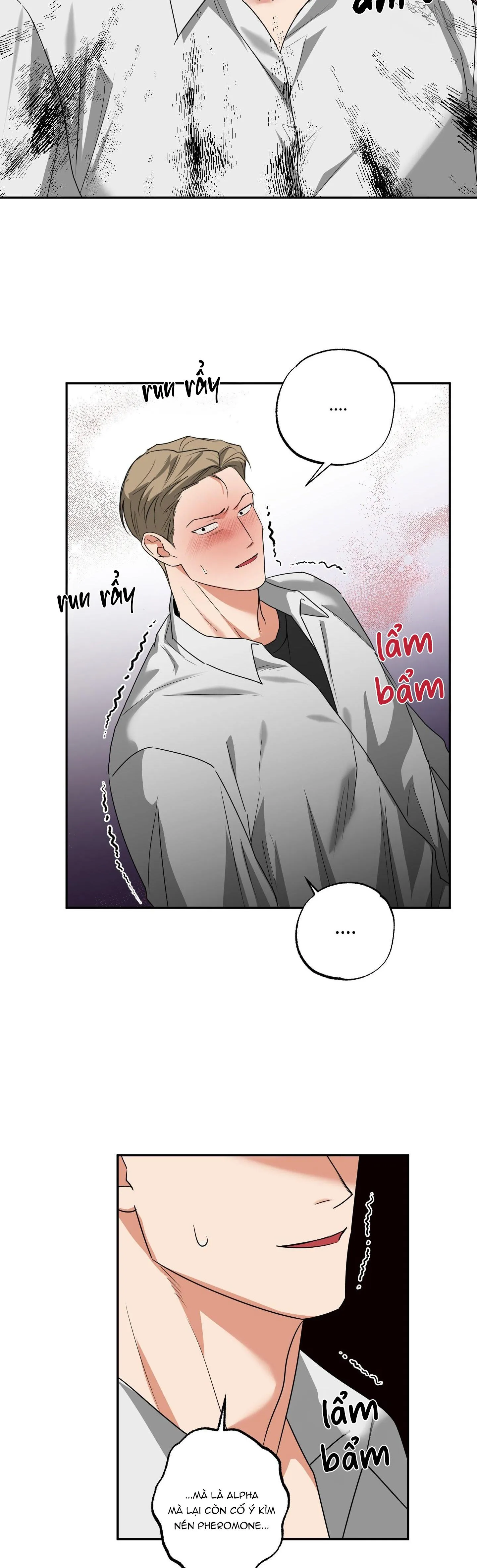 DẠY CHỊCH Chapter 17 Trang 8