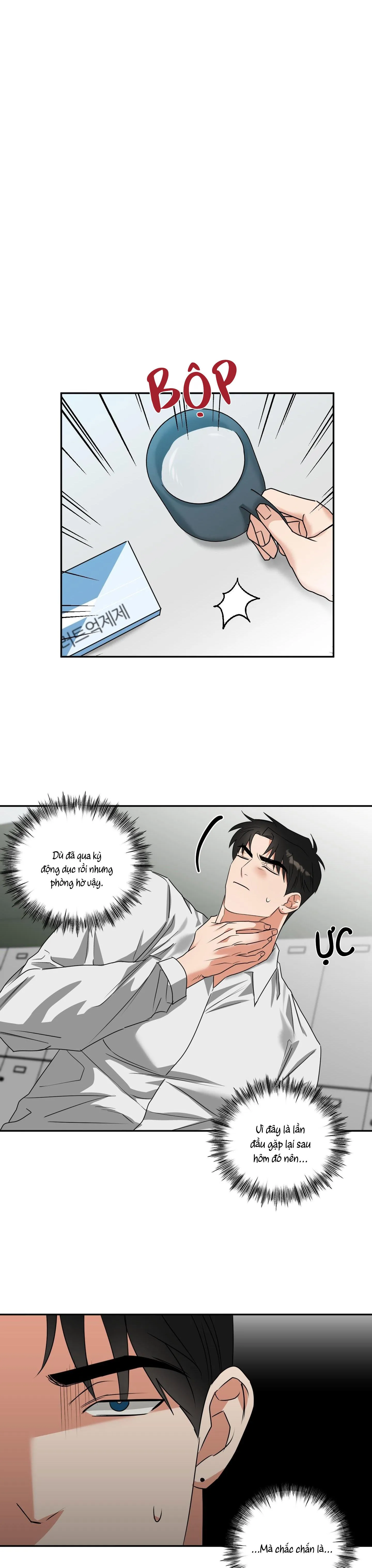 DẠY CHỊCH Chapter 17 Trang 10