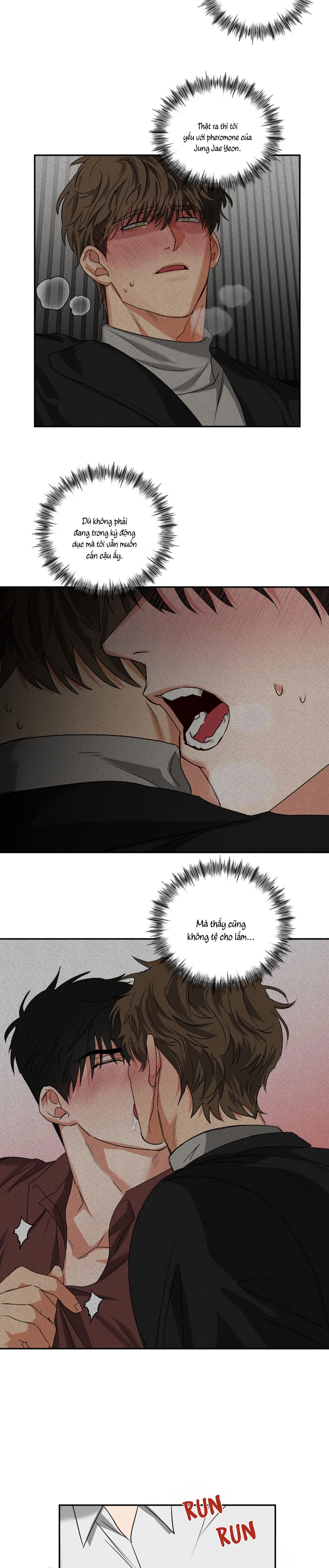 DẠY CHỊCH Chapter 17 Trang 11