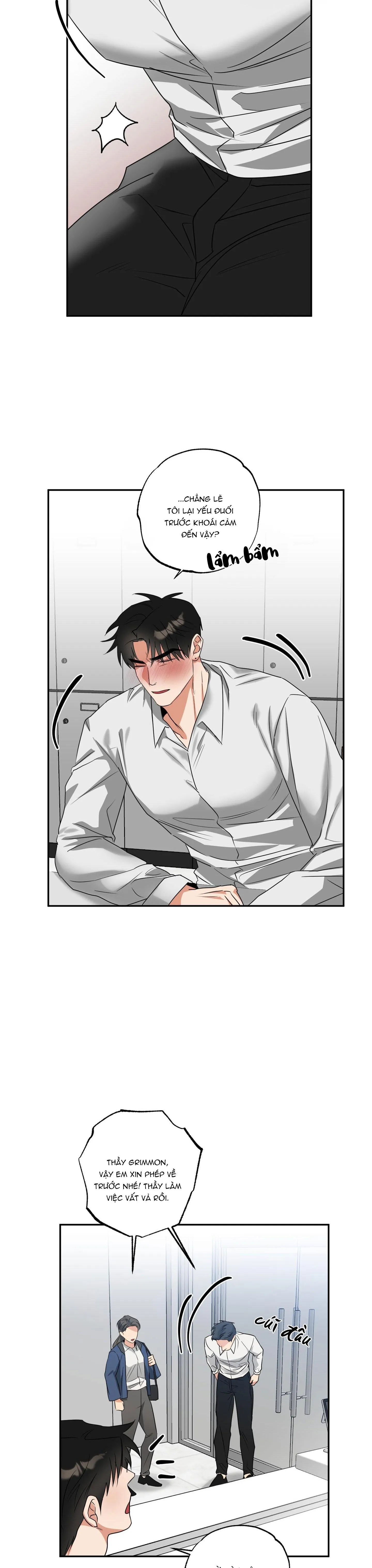 DẠY CHỊCH Chapter 17 Trang 12