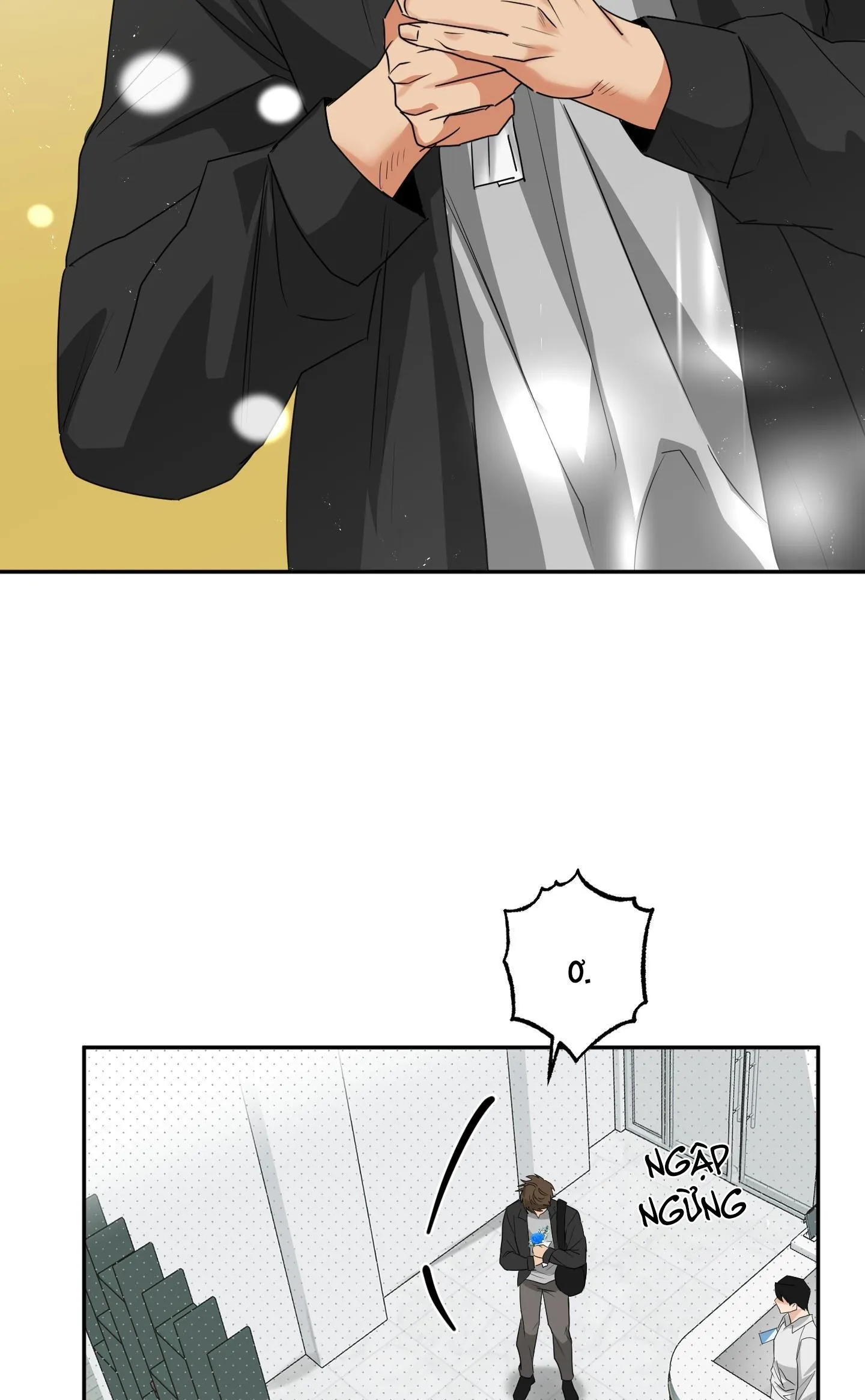 DẠY CHỊCH Chapter 17 Trang 15