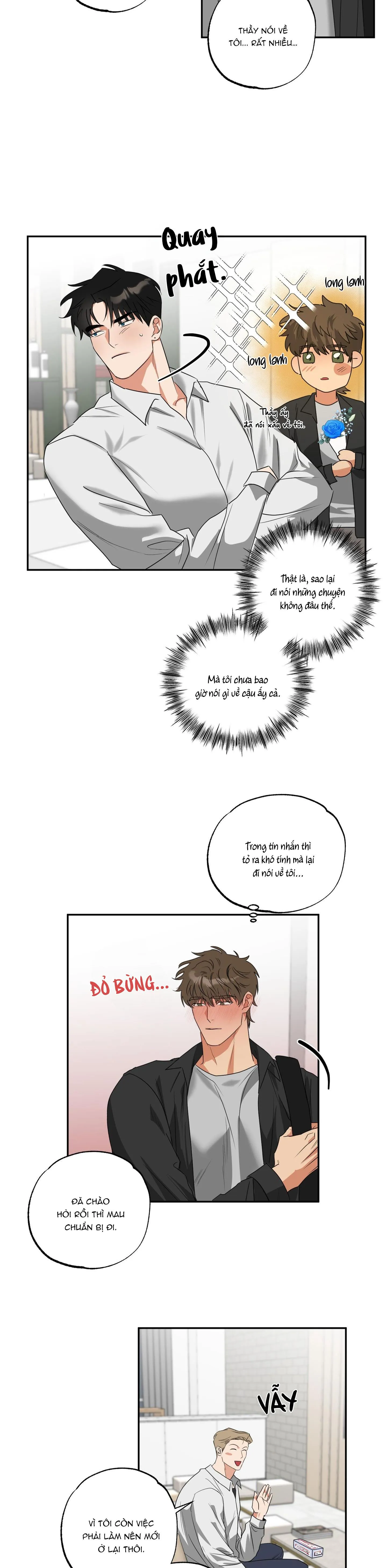 DẠY CHỊCH Chapter 17 Trang 17