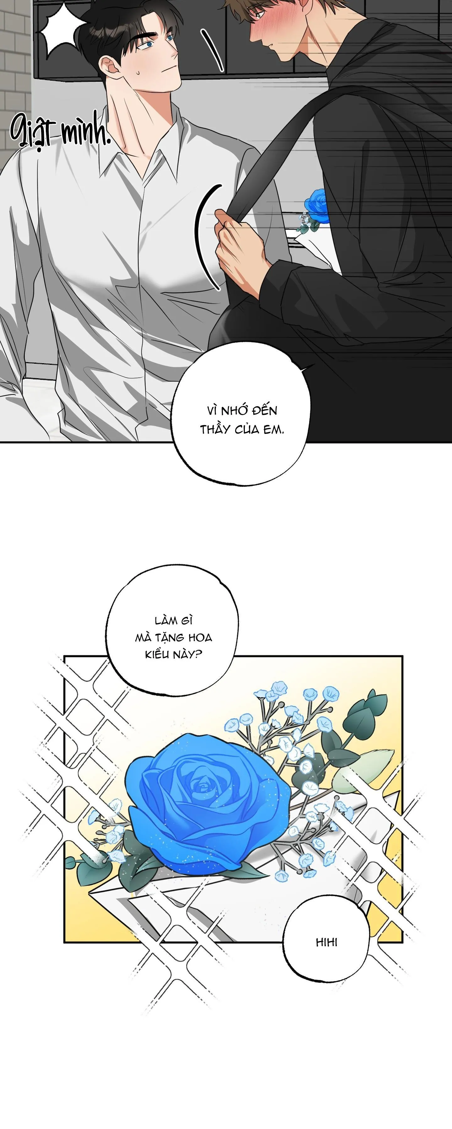 DẠY CHỊCH Chapter 17 Trang 20