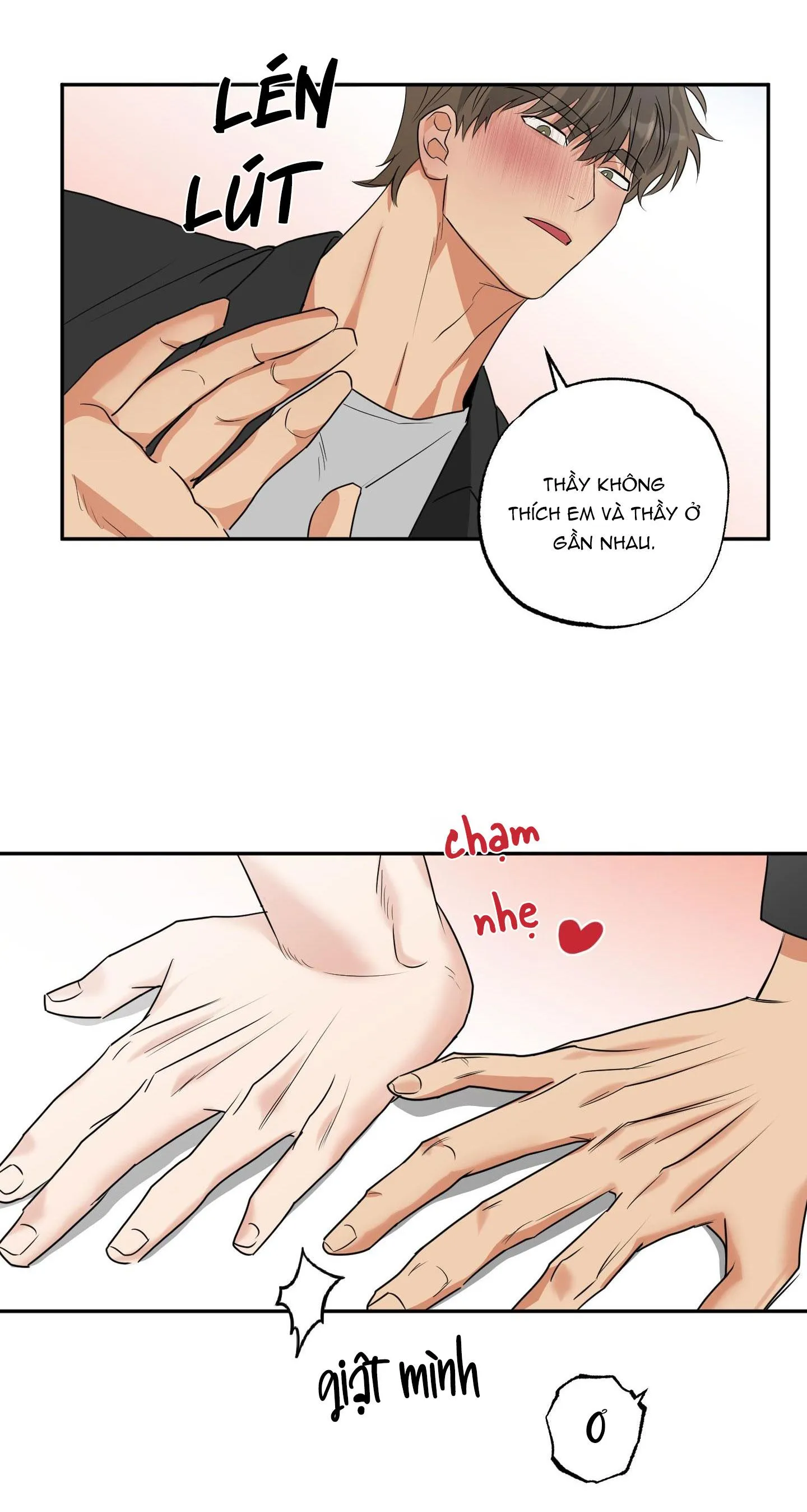 DẠY CHỊCH Chapter 17 Trang 24