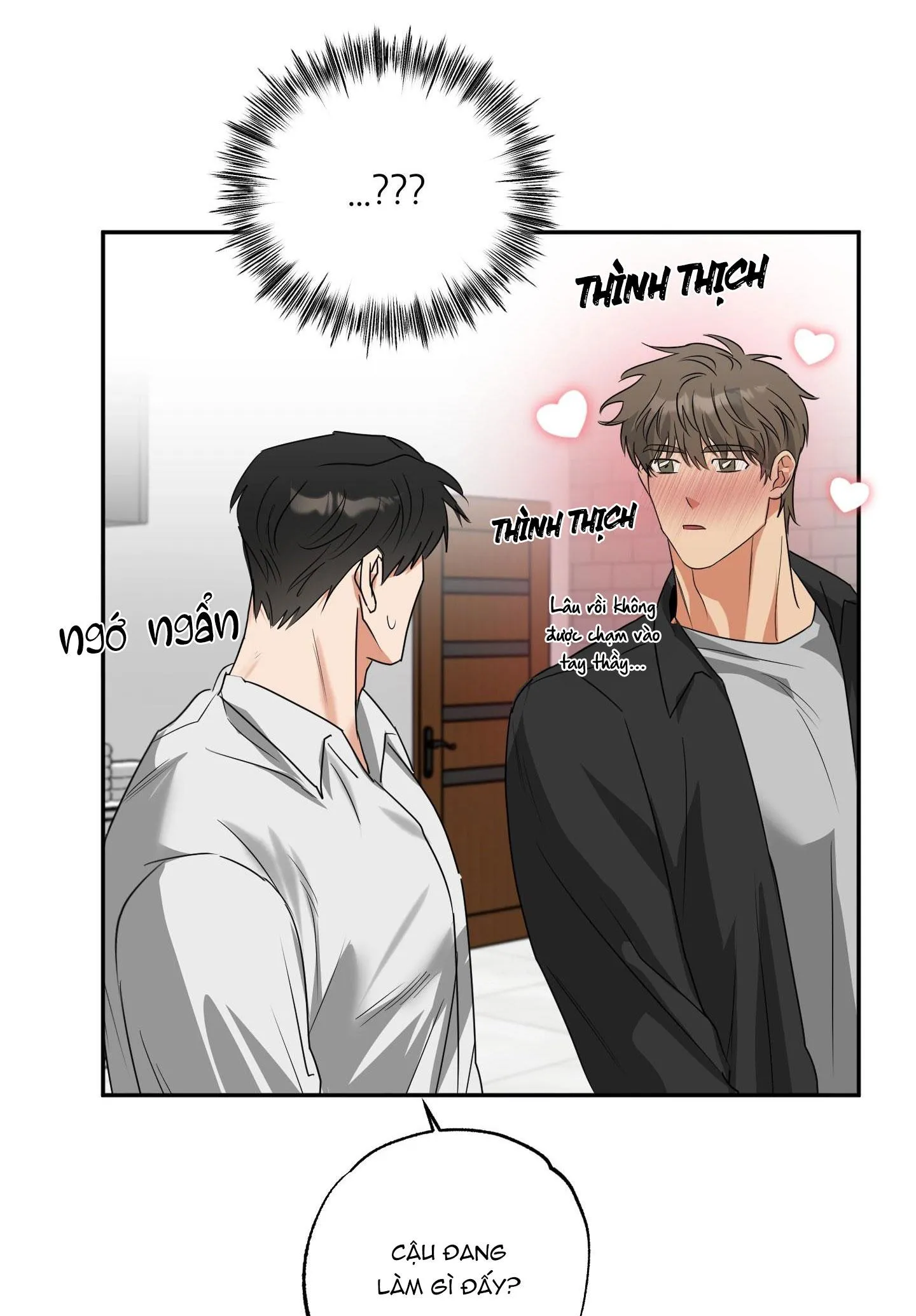 DẠY CHỊCH Chapter 17 Trang 25