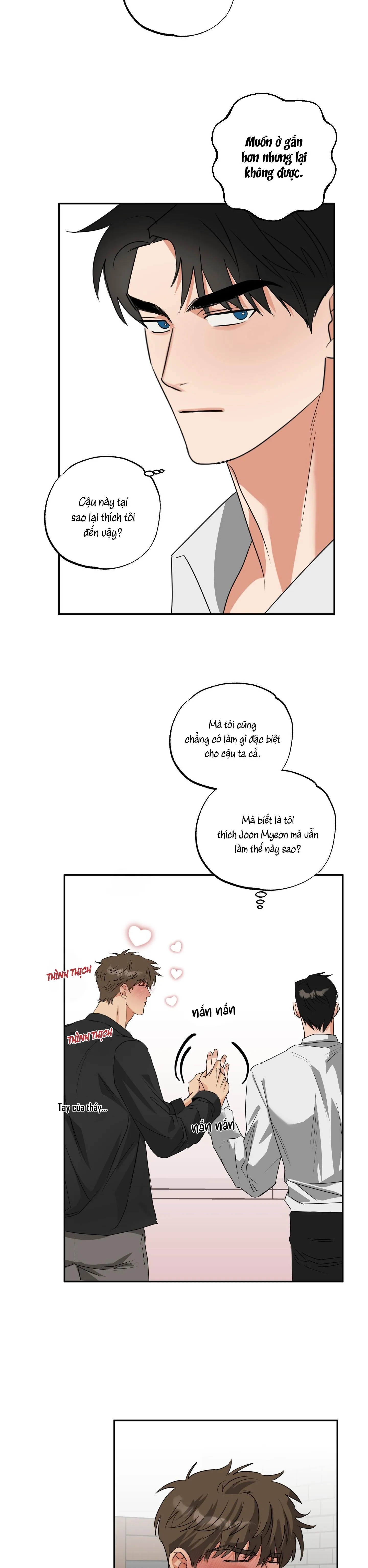 DẠY CHỊCH Chapter 17 Trang 26