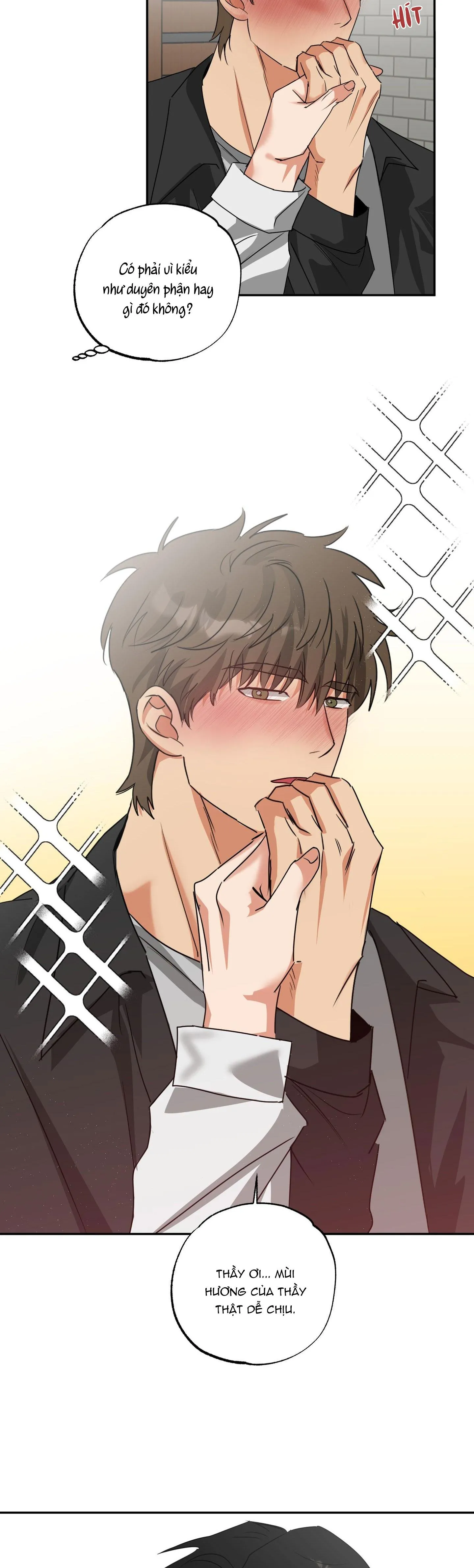 DẠY CHỊCH Chapter 17 Trang 27