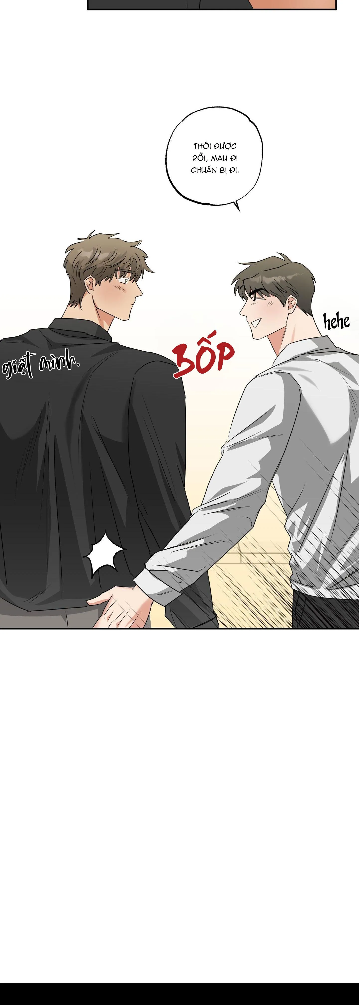 DẠY CHỊCH Chapter 17 Trang 30