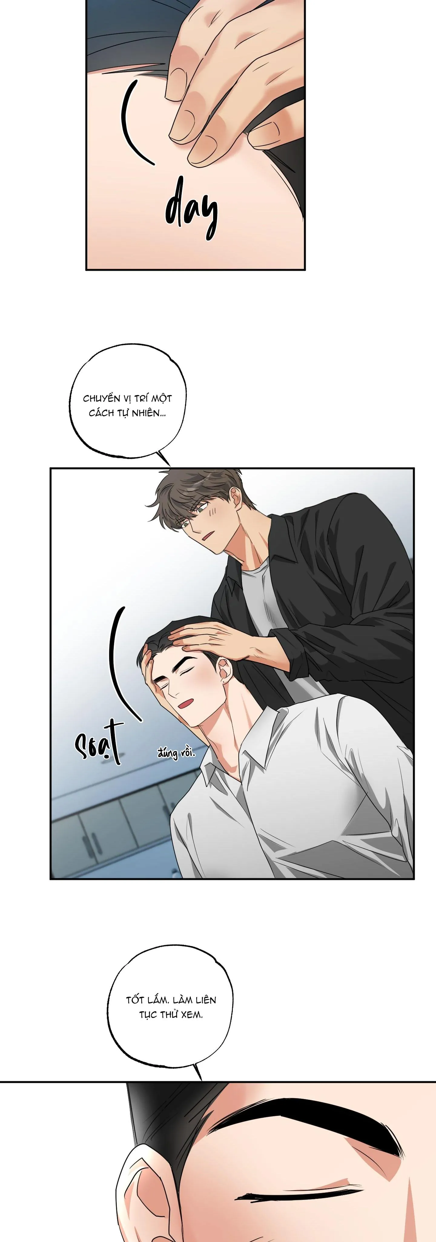 DẠY CHỊCH Chapter 18 Trang 4