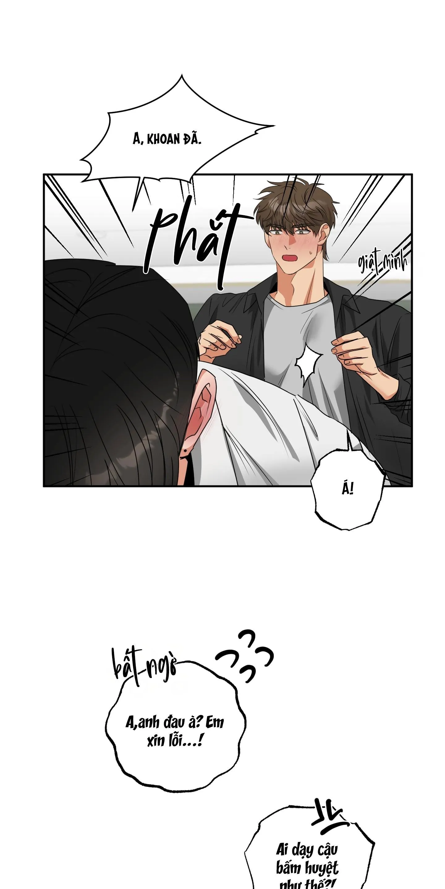 DẠY CHỊCH Chapter 18 Trang 8