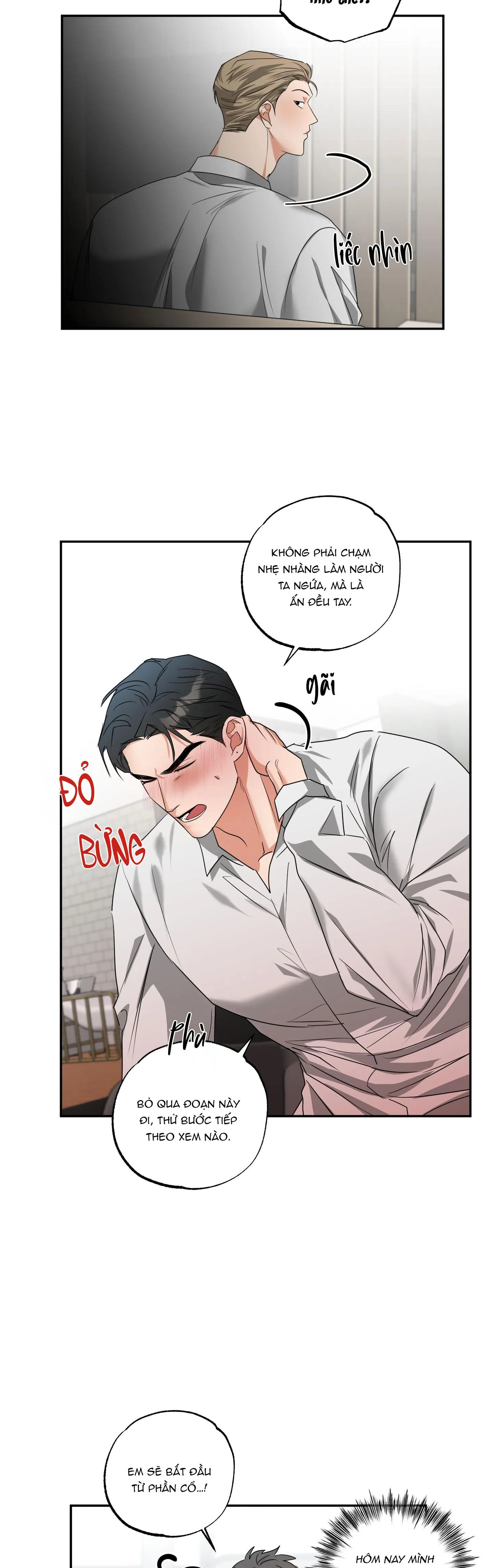 DẠY CHỊCH Chapter 18 Trang 9