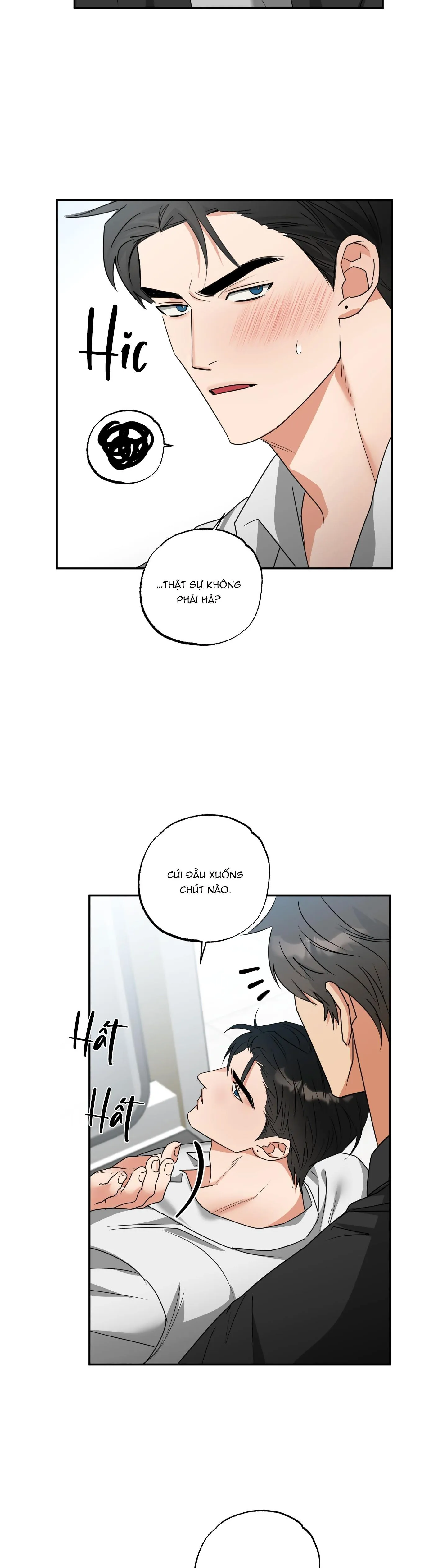 DẠY CHỊCH Chapter 18 Trang 14