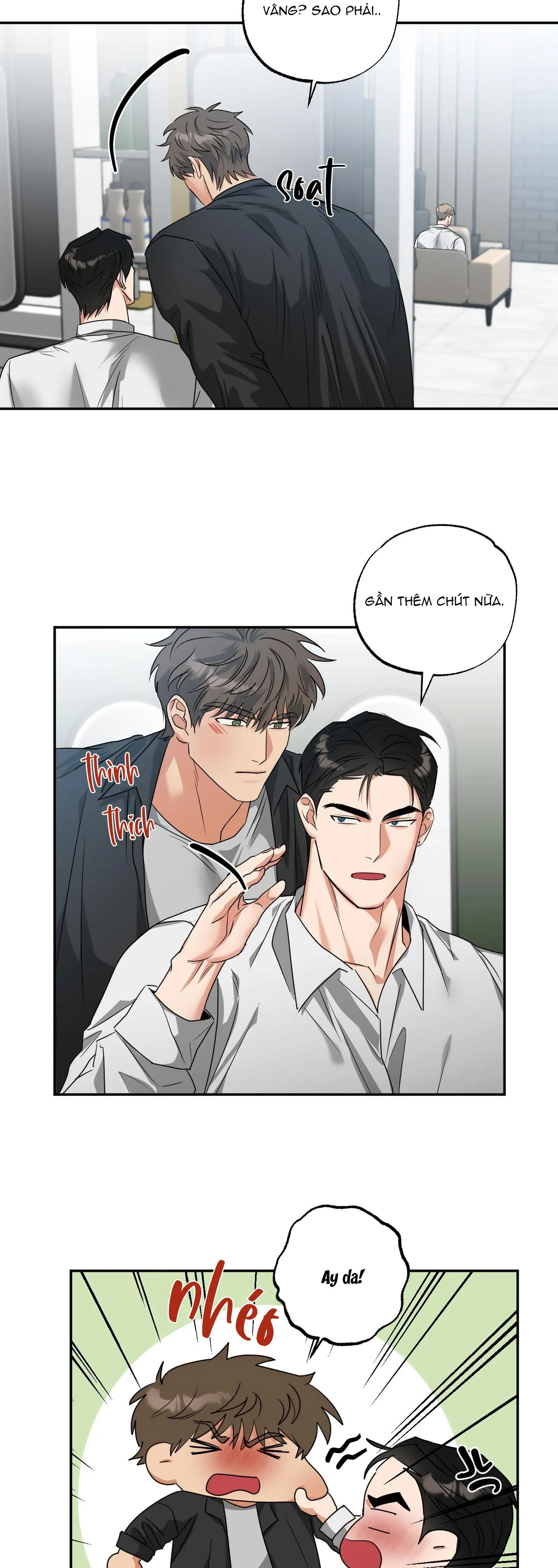 DẠY CHỊCH Chapter 18 Trang 15