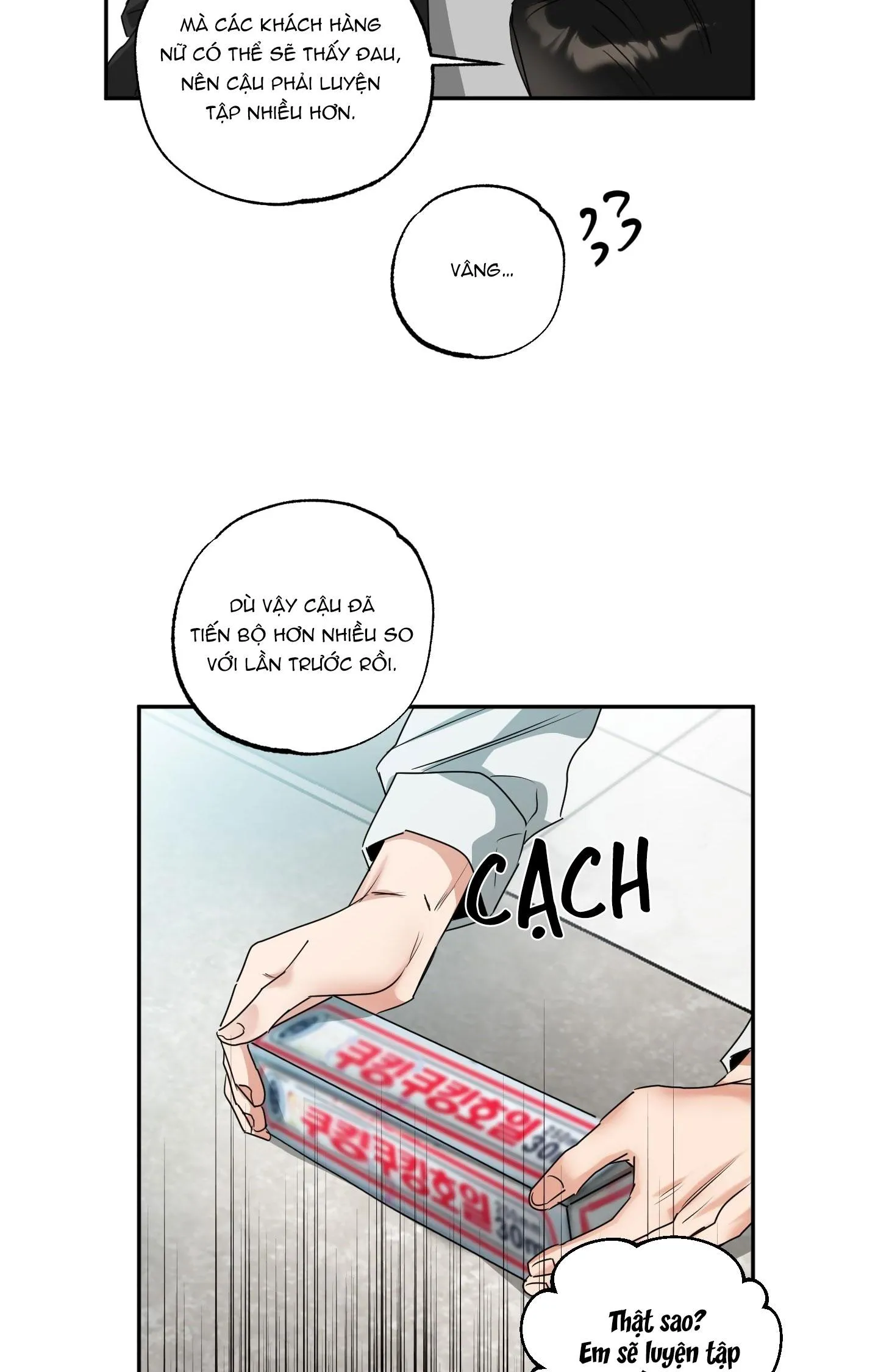 DẠY CHỊCH Chapter 18 Trang 17