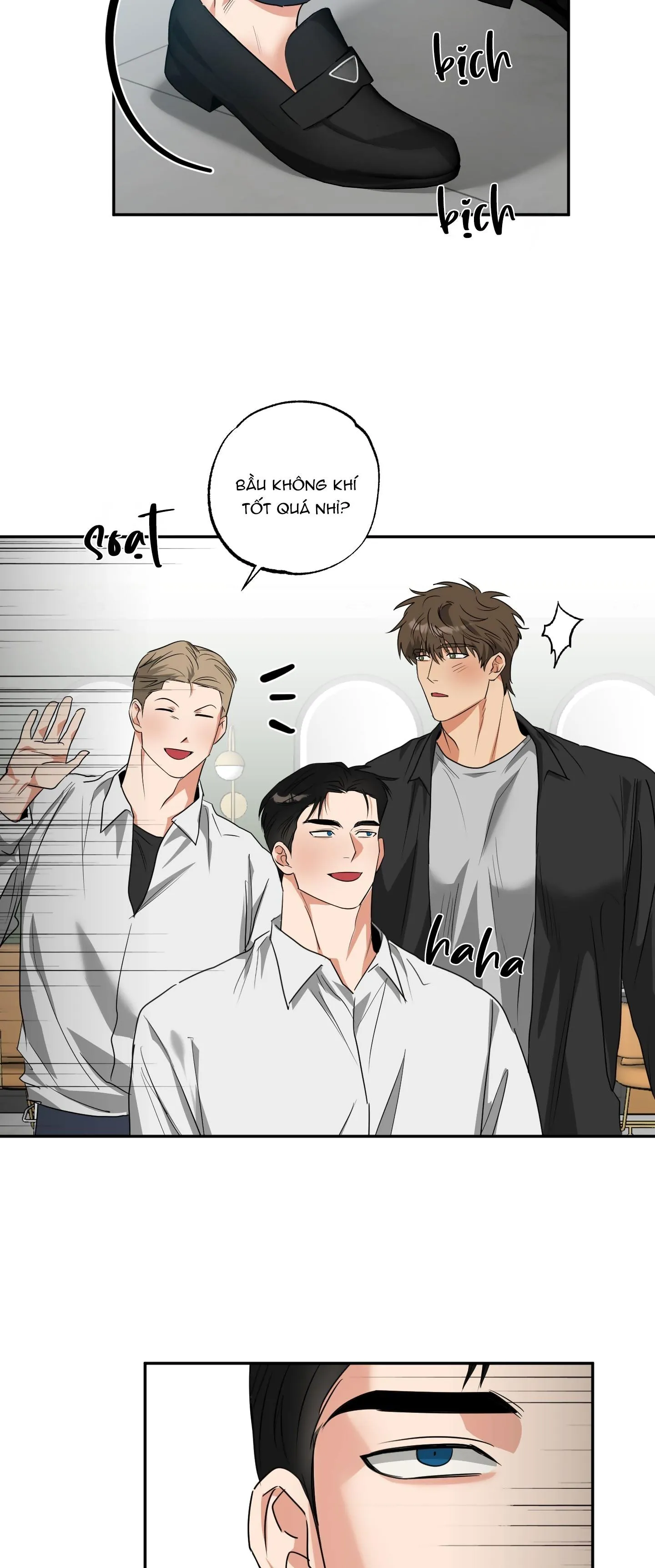 DẠY CHỊCH Chapter 18 Trang 21