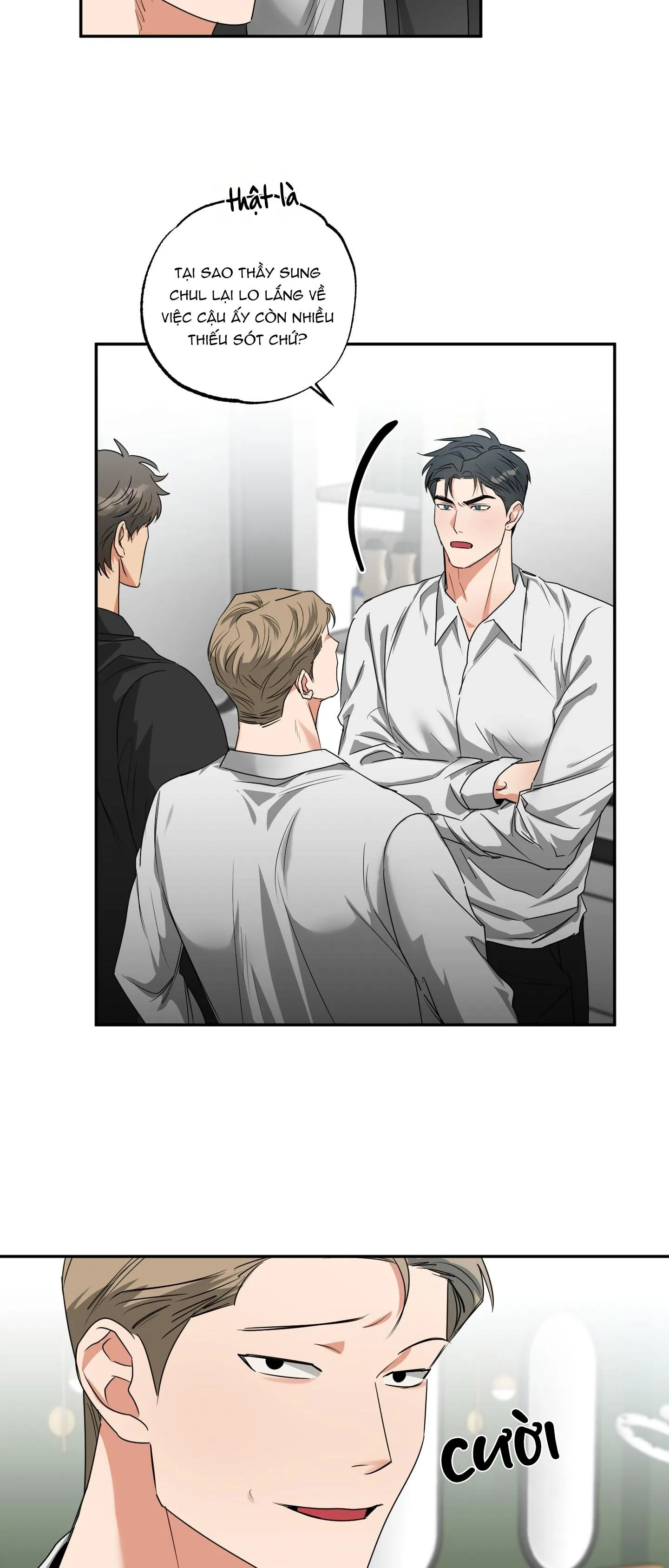 DẠY CHỊCH Chapter 18 Trang 23