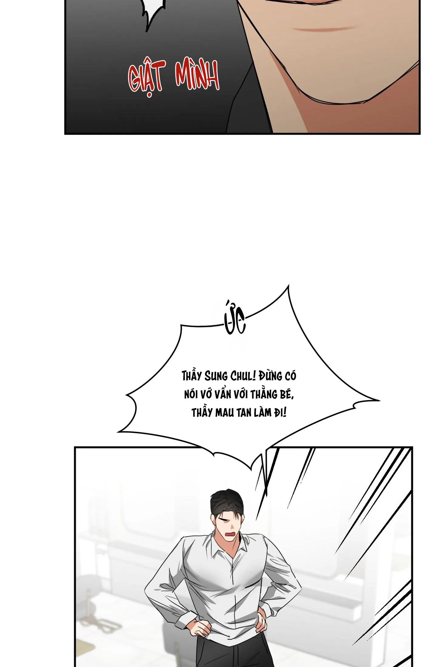 DẠY CHỊCH Chapter 18 Trang 28