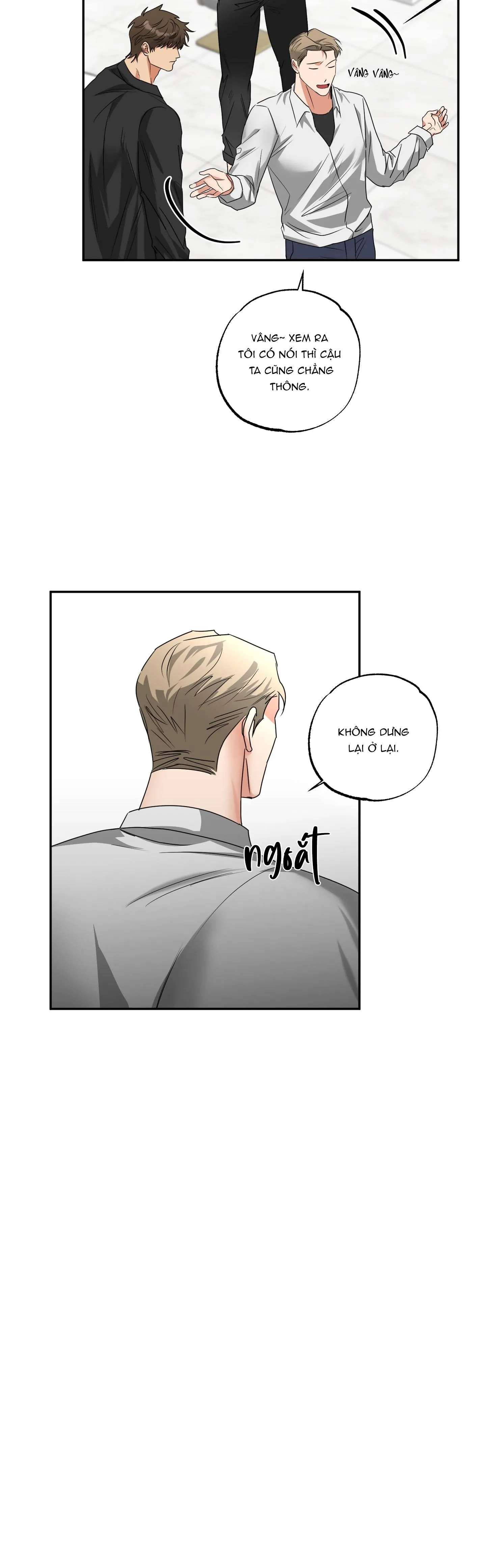 DẠY CHỊCH Chapter 18 Trang 29